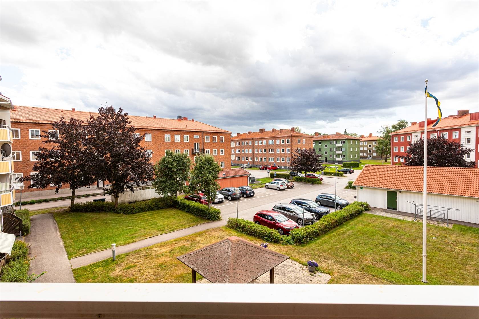 3 rum Lägenhet på Scheelegatan 33c Köpings kommun - bild 19