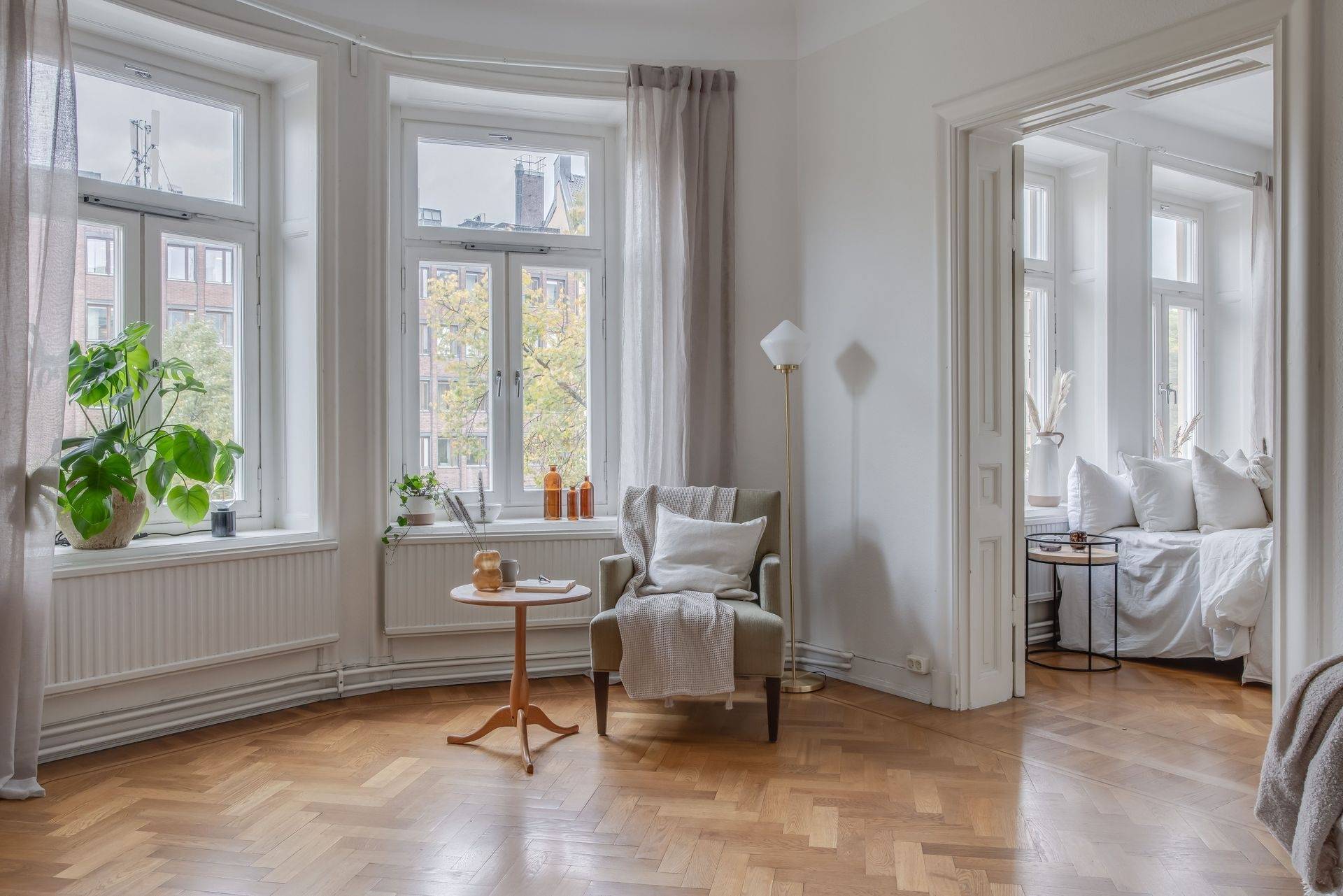 2 rum Lägenhet på Drottningholmsvägen 9, 3tr Kungsholmen Stockholms kommun - bild 2