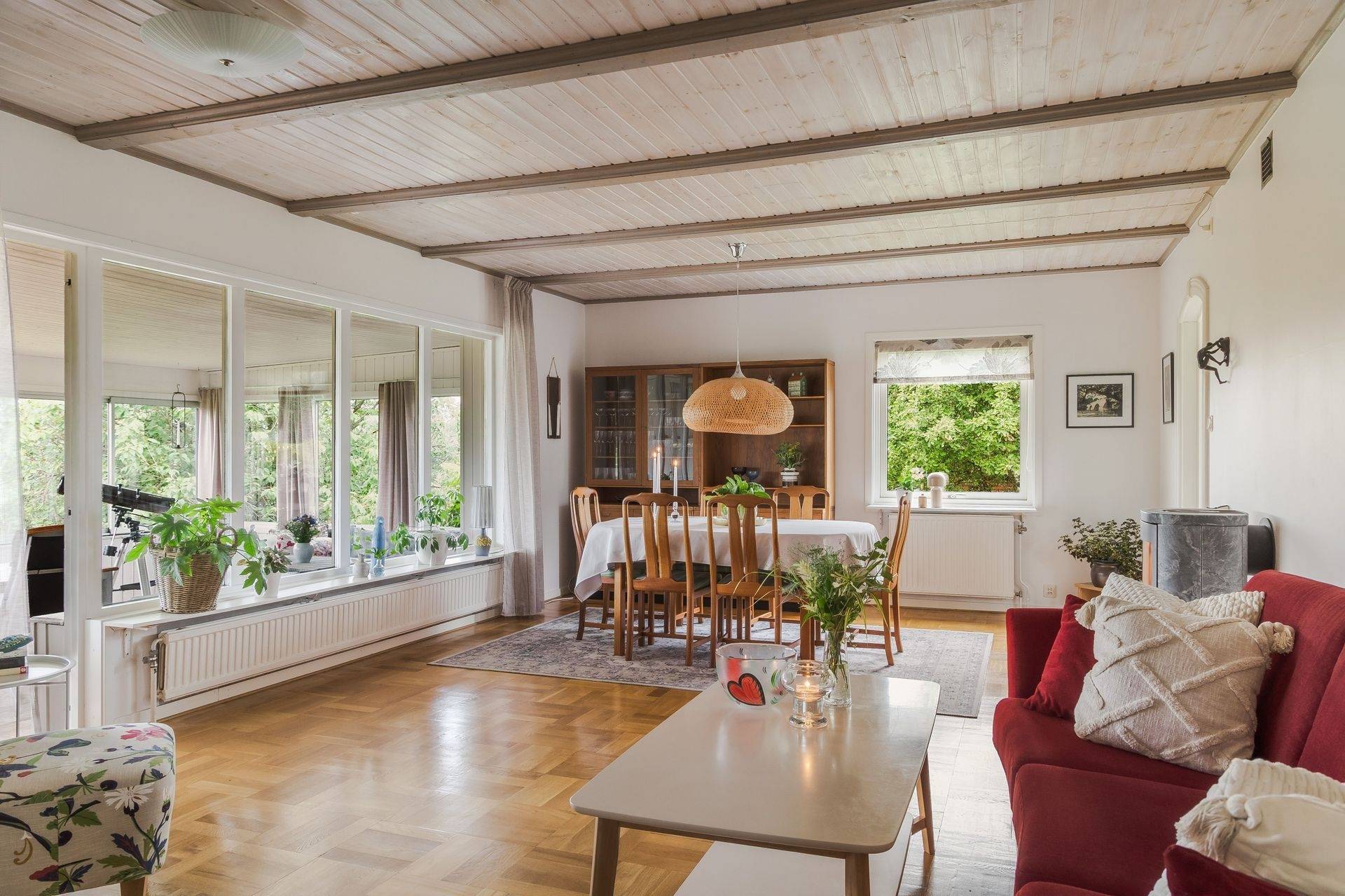 5 rum Villa på Hjortronvägen 4 Vinberg Falkenbergs kommun - bild 6