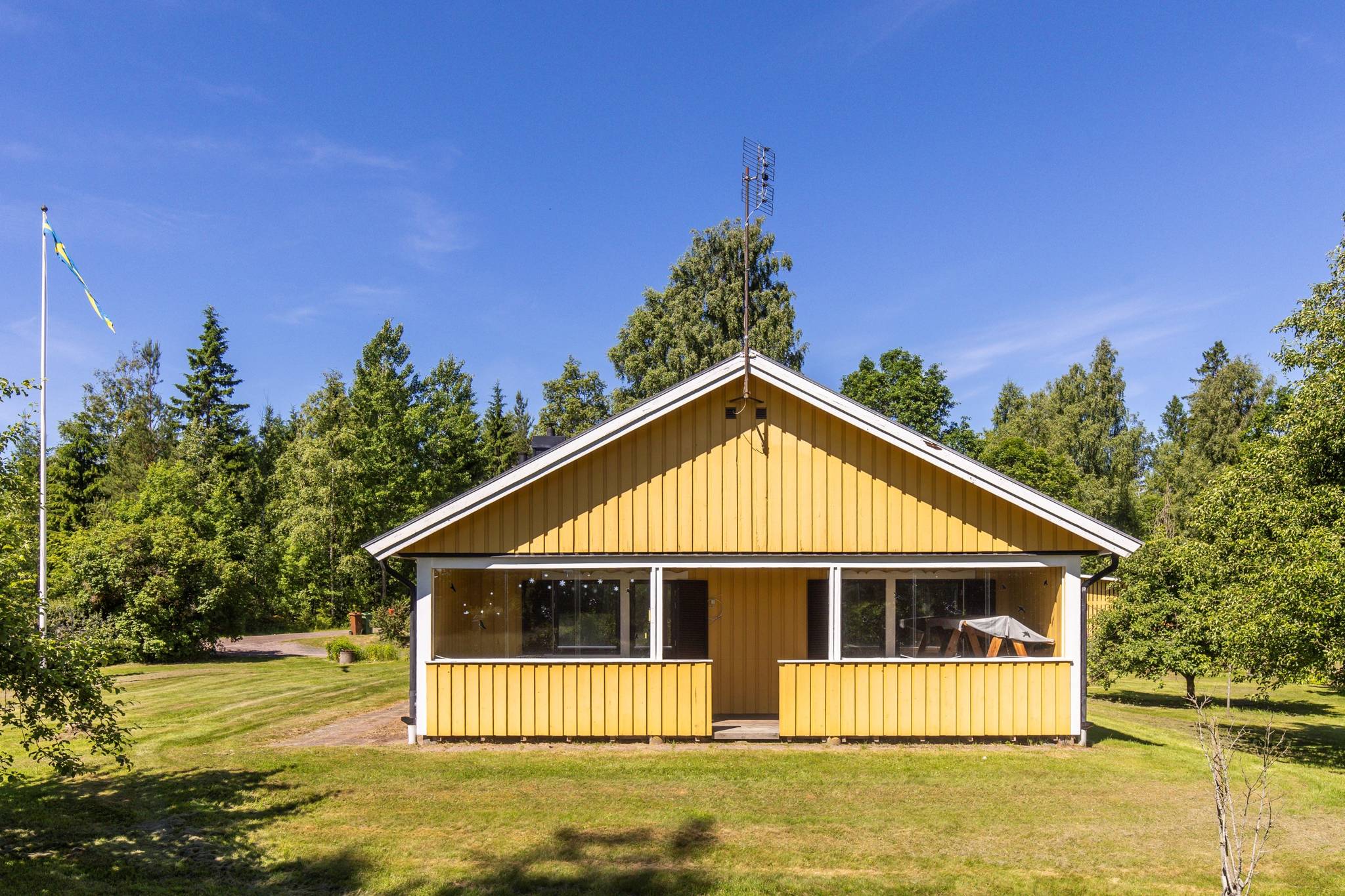 5 rum Gård/skog på Bäckslätten Backagård Kristinehamns kommun - bild 48