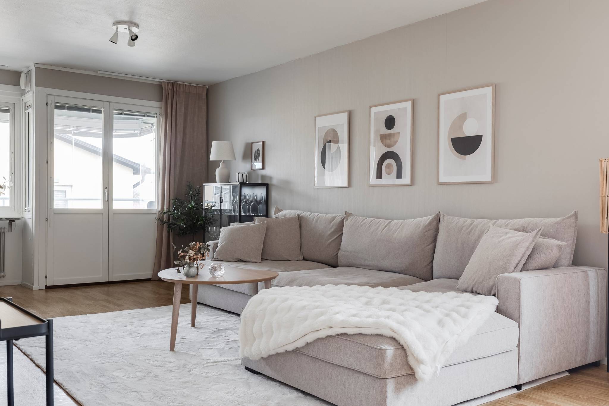 2 rum Lägenhet på Centralvägen 62A Frövi Lindesbergs kommun - bild 2