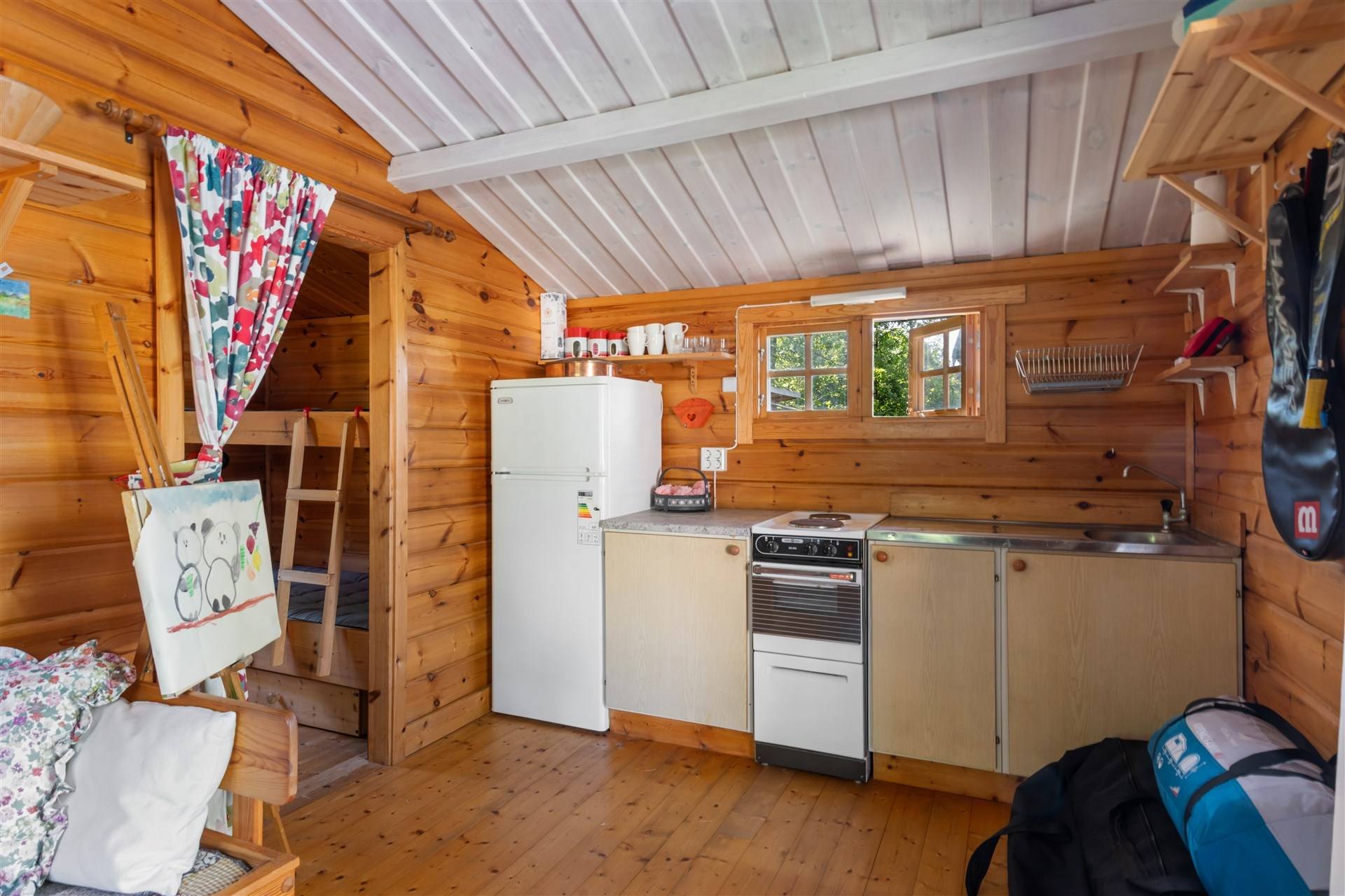 3 rum Vinterbonat fritidshus på Jerkans väg 27 Östernäs-Väddö Norrtälje kommun - bild 41
