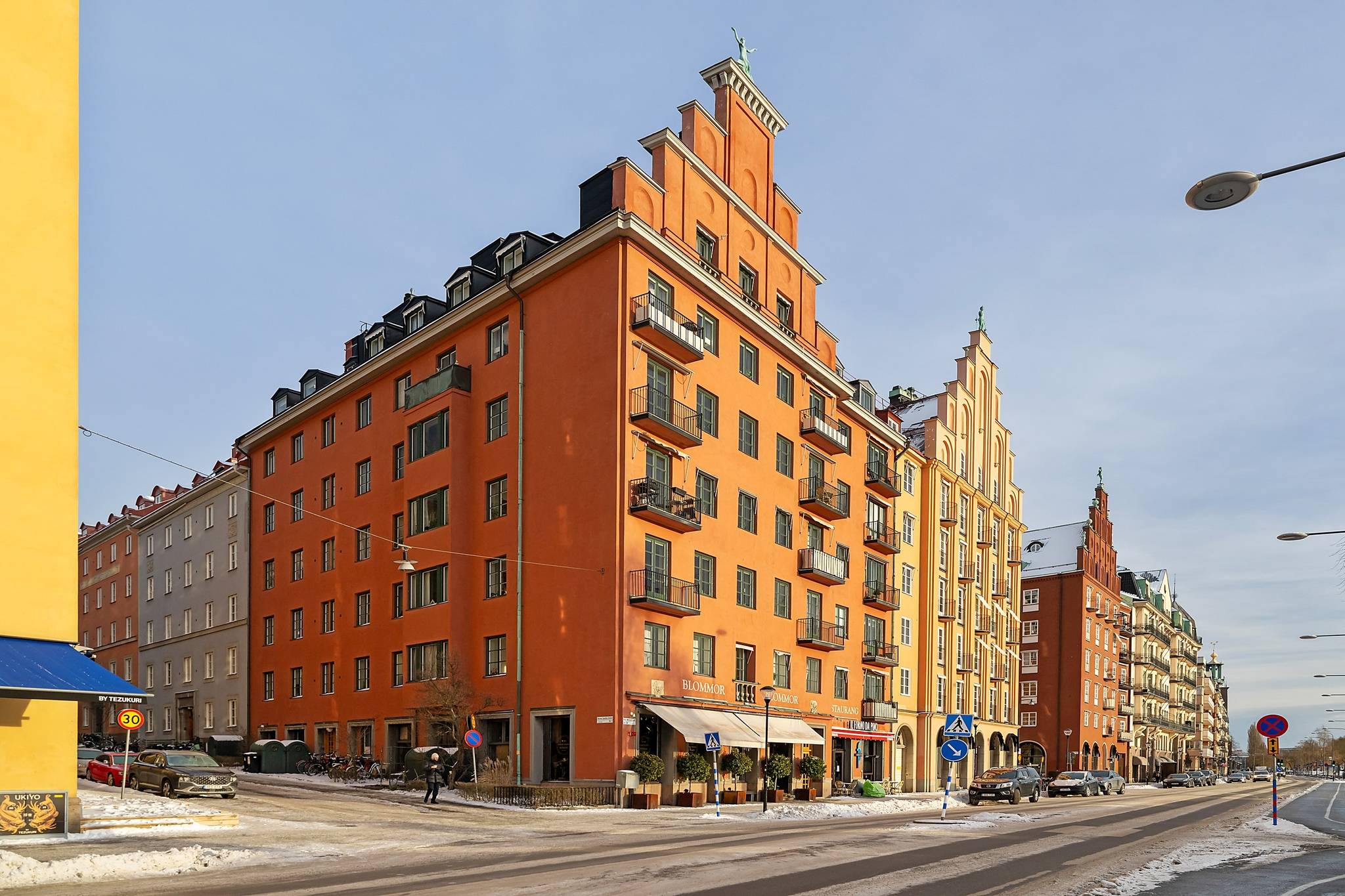 3 rum Lägenhet på Garvar Lundins gränd 2, 1tr Kungsholmen Stockholms kommun - bild 43