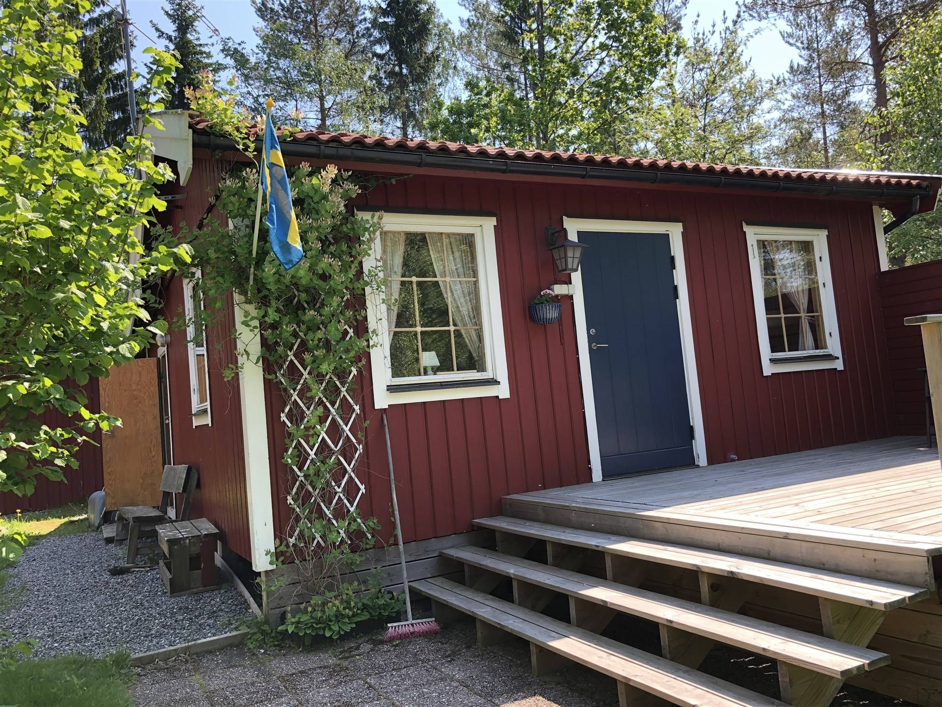 3 rum Vinterbonat fritidshus på Granåsvägen 15 Roslagsbro - Ropnäs Norrtälje kommun - bild 22