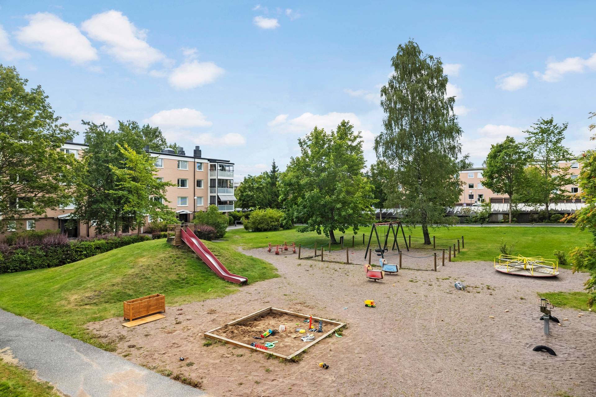 3 rum Lägenhet på Sätunavägen 16B Centralt Sigtuna kommun - bild 14