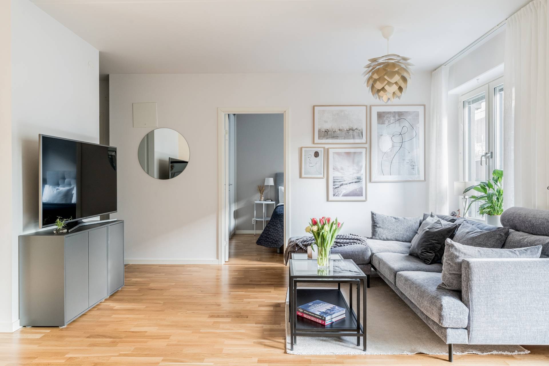 2 rum Lägenhet på Sveagatan 7 Centralt Norrköpings kommun - bild 2