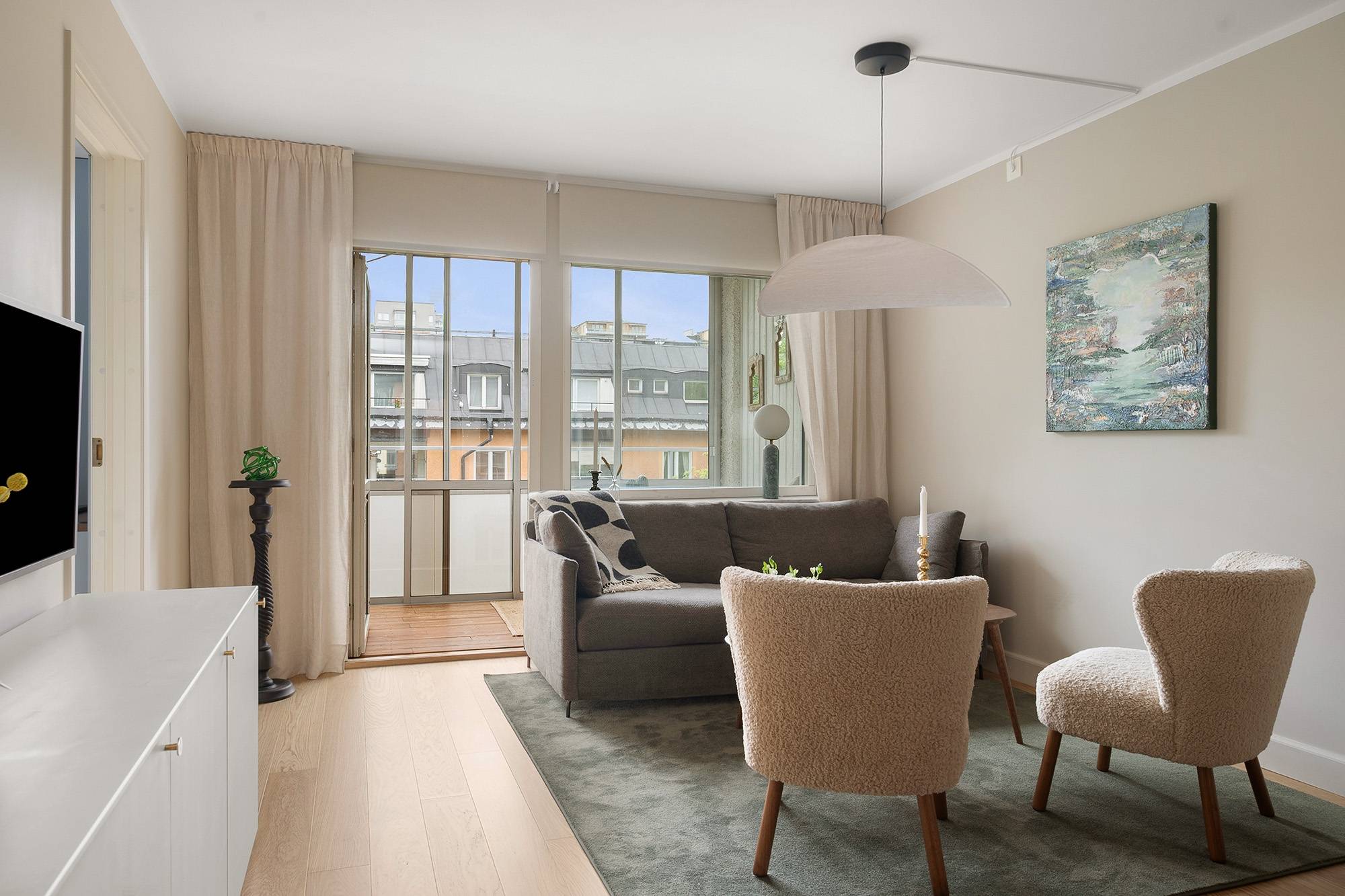 3.5 rum Lägenhet på Kristinebergsvägen 38 Stockholms kommun - bild 8