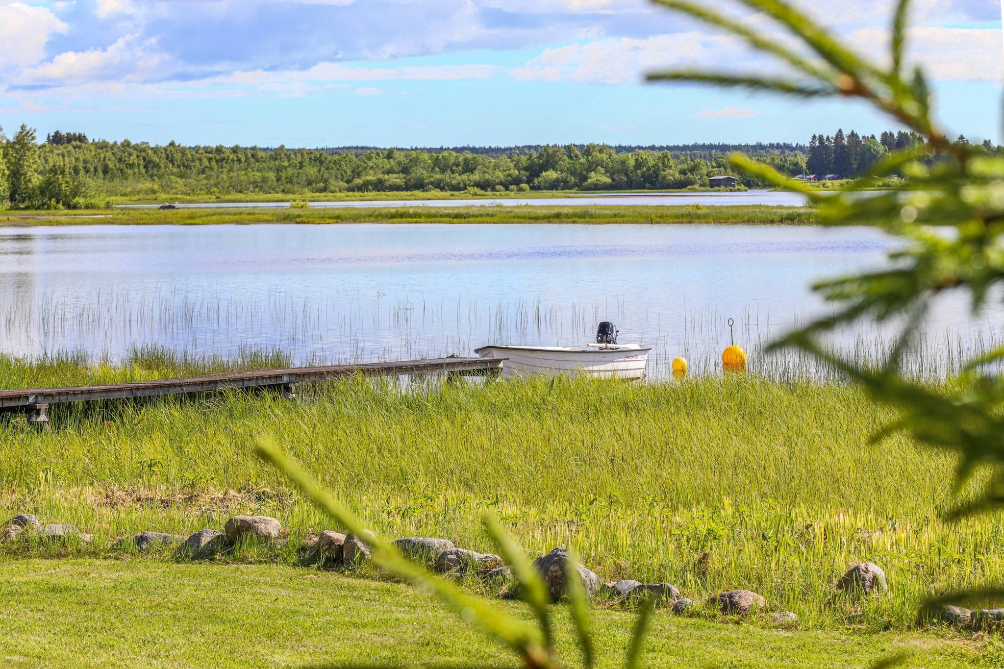 4 rum Villa på Stor-Nabbviken 2 Obbola Umeå kommun - bild 46