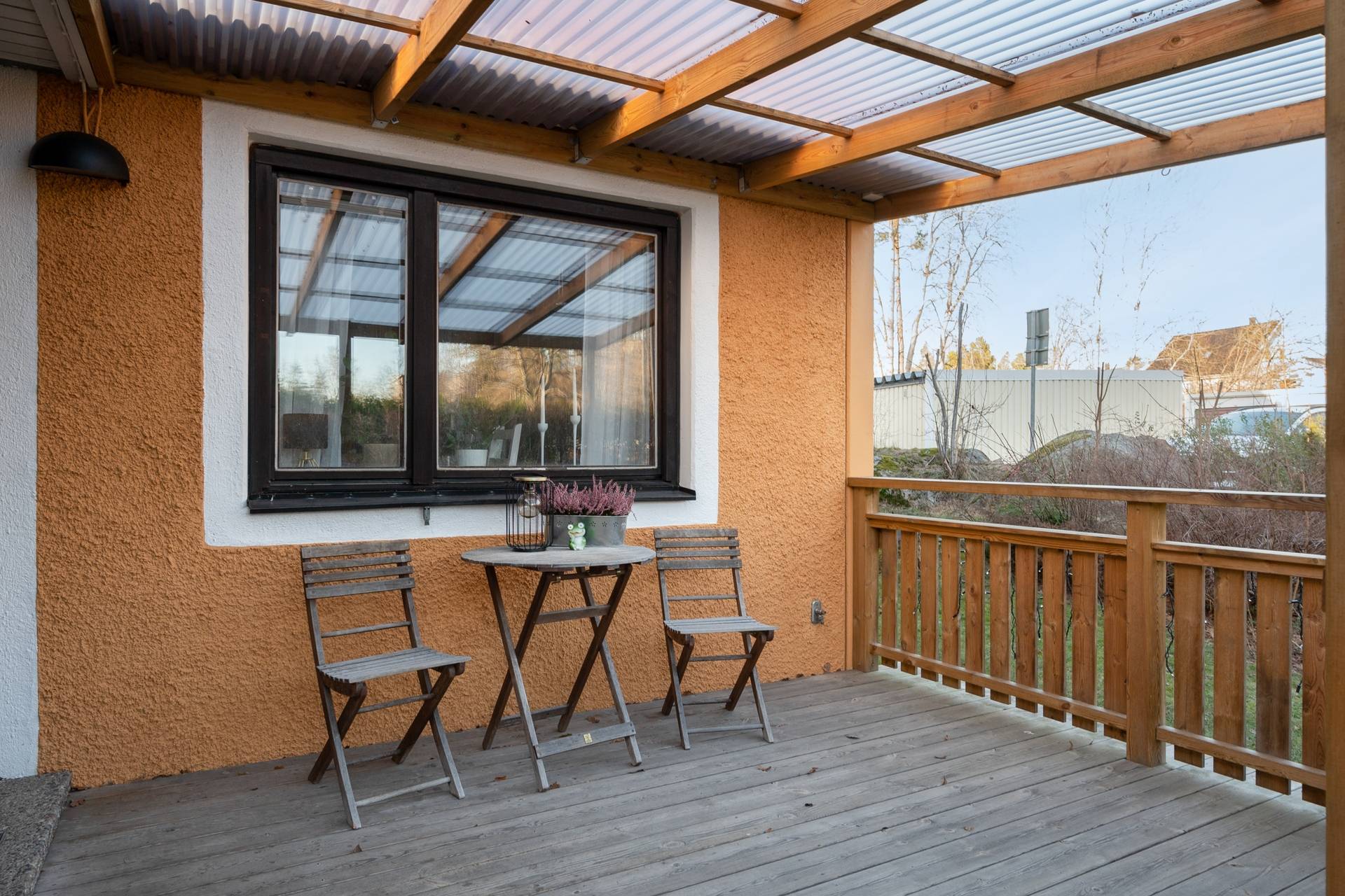 4 rum Parhus på Harmonivägen 2 Östra Skogås Huddinge kommun - bild 27