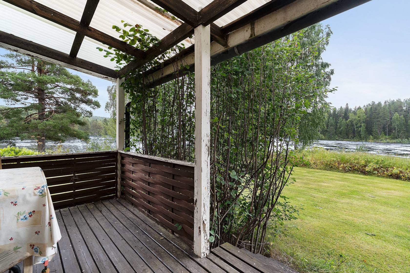 2 rum Fritidshus på Kamlunge 562 Kamlunge-Västanfors-Stora lappträsk Kalix kommun - bild 4