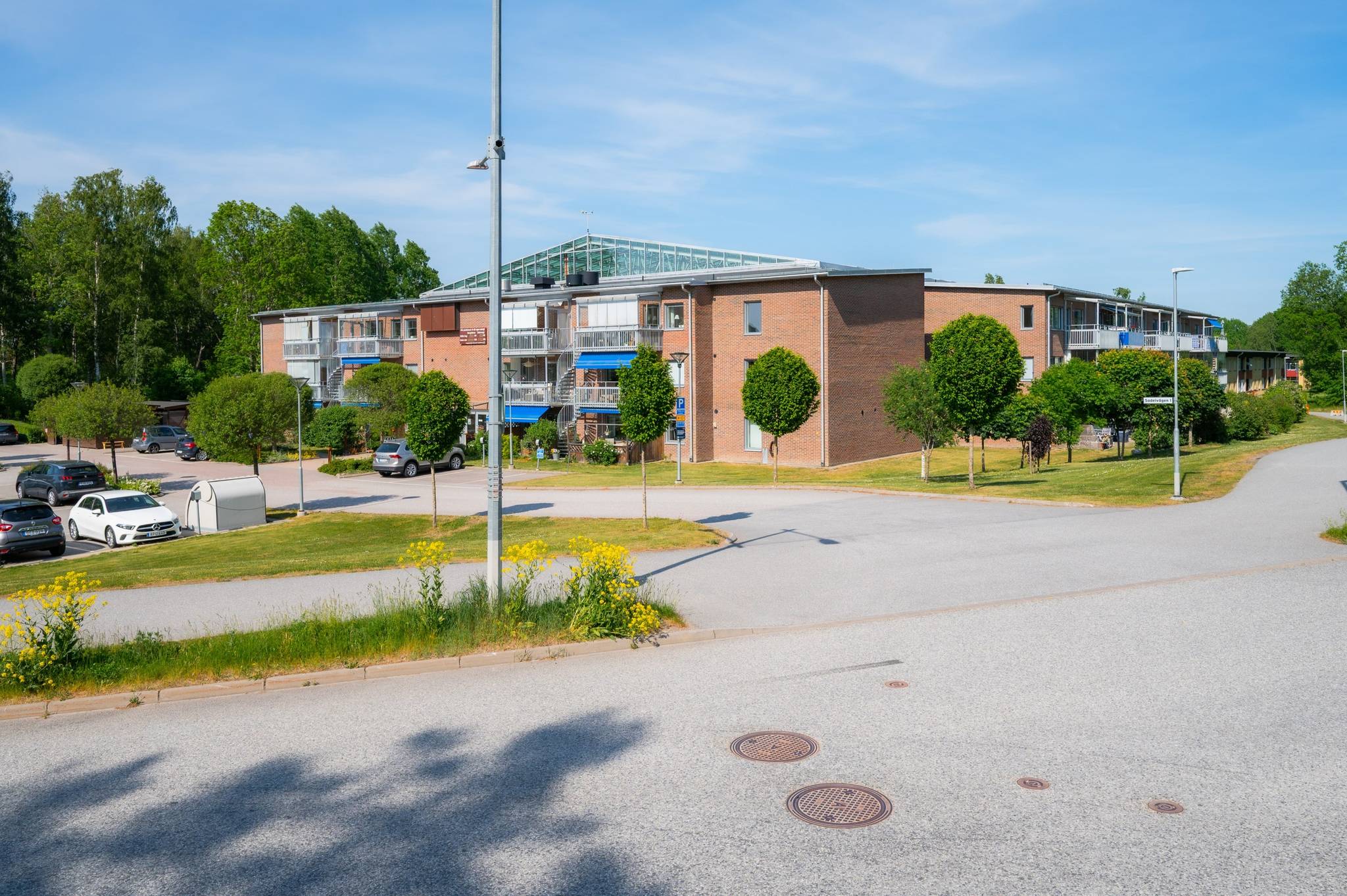 2 rum Lägenhet på Sadelvägen 1 Oppeby Nyköpings kommun - bild 38