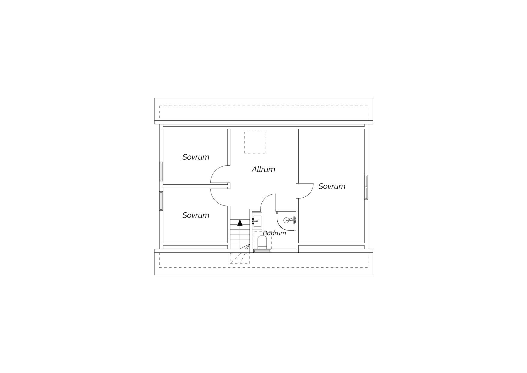 6 rum Villa på Hantverkaregatan 16 Tomelilla Tomelilla kommun - bild 25