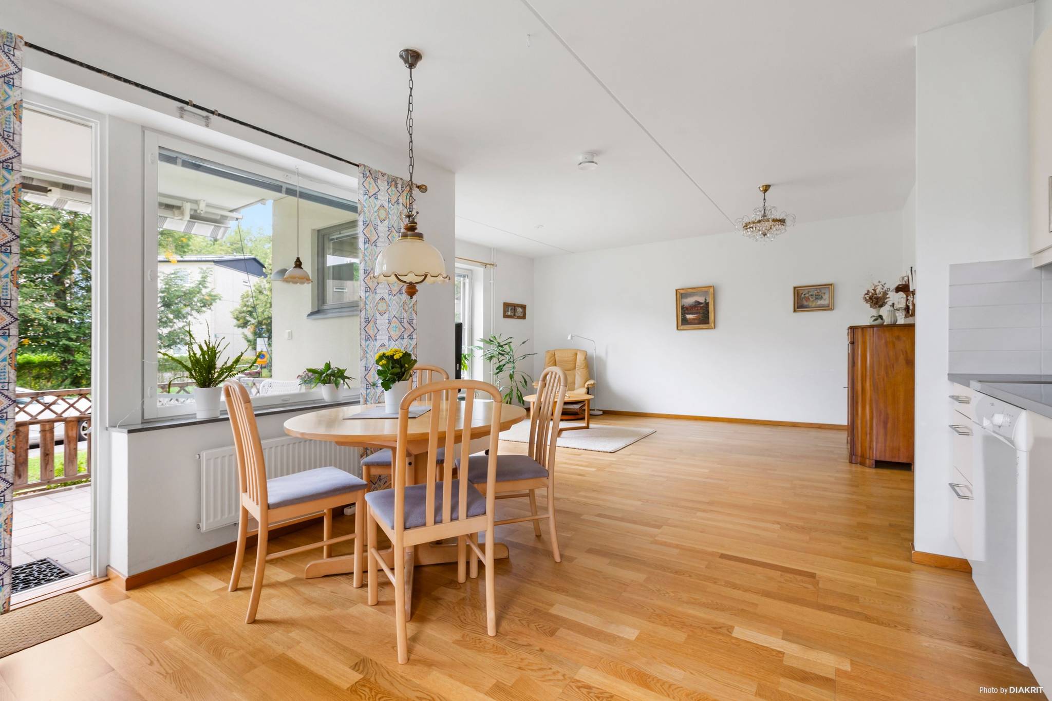 3 rum Lägenhet på Agronomgränd 6, entréplan Viksjö Järfälla kommun - bild 4