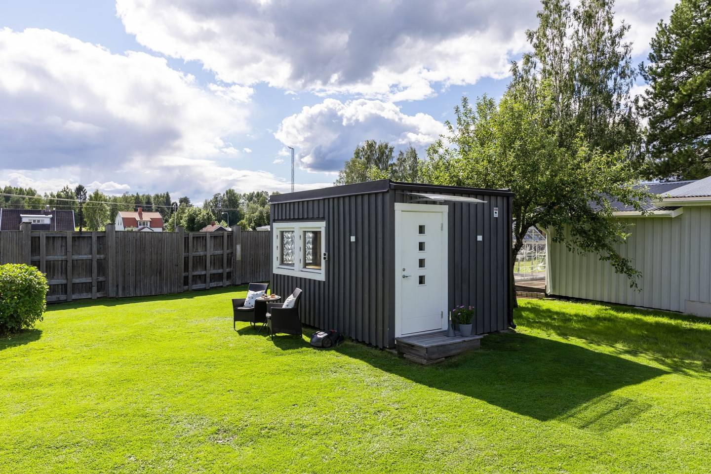 4 rum Villa på Blomstervägen 18 Morön Skellefteå kommun - bild 40