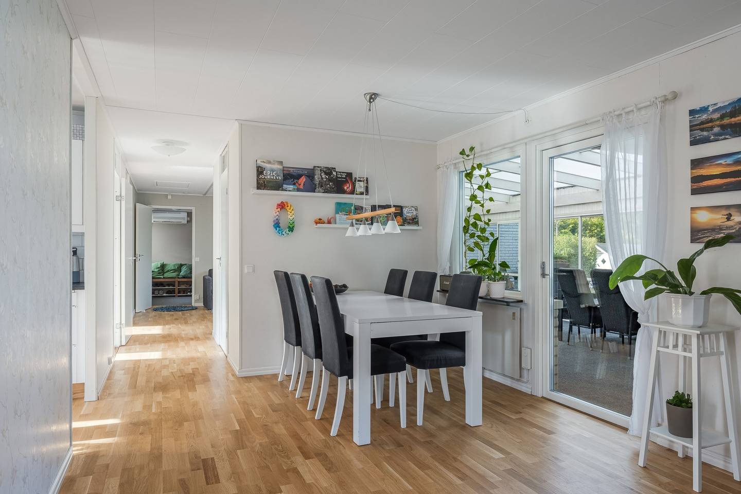 6 rum Villa på Blåbärsstigen 34 Norra Skogen Karlsborgs kommun - bild 12