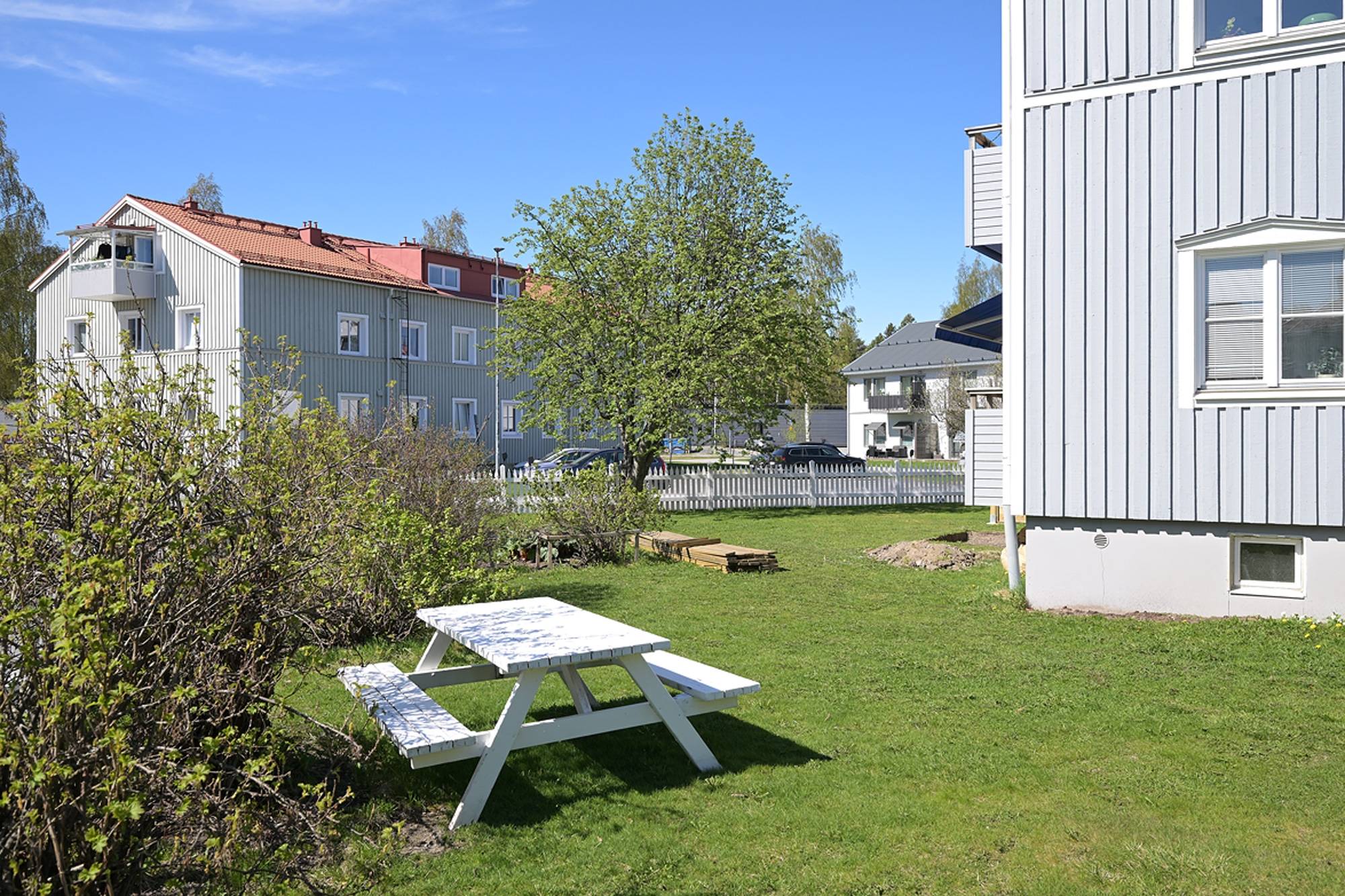 2 rum Lägenhet på Utmarksvägen 16 Haga Umeå kommun - bild 23