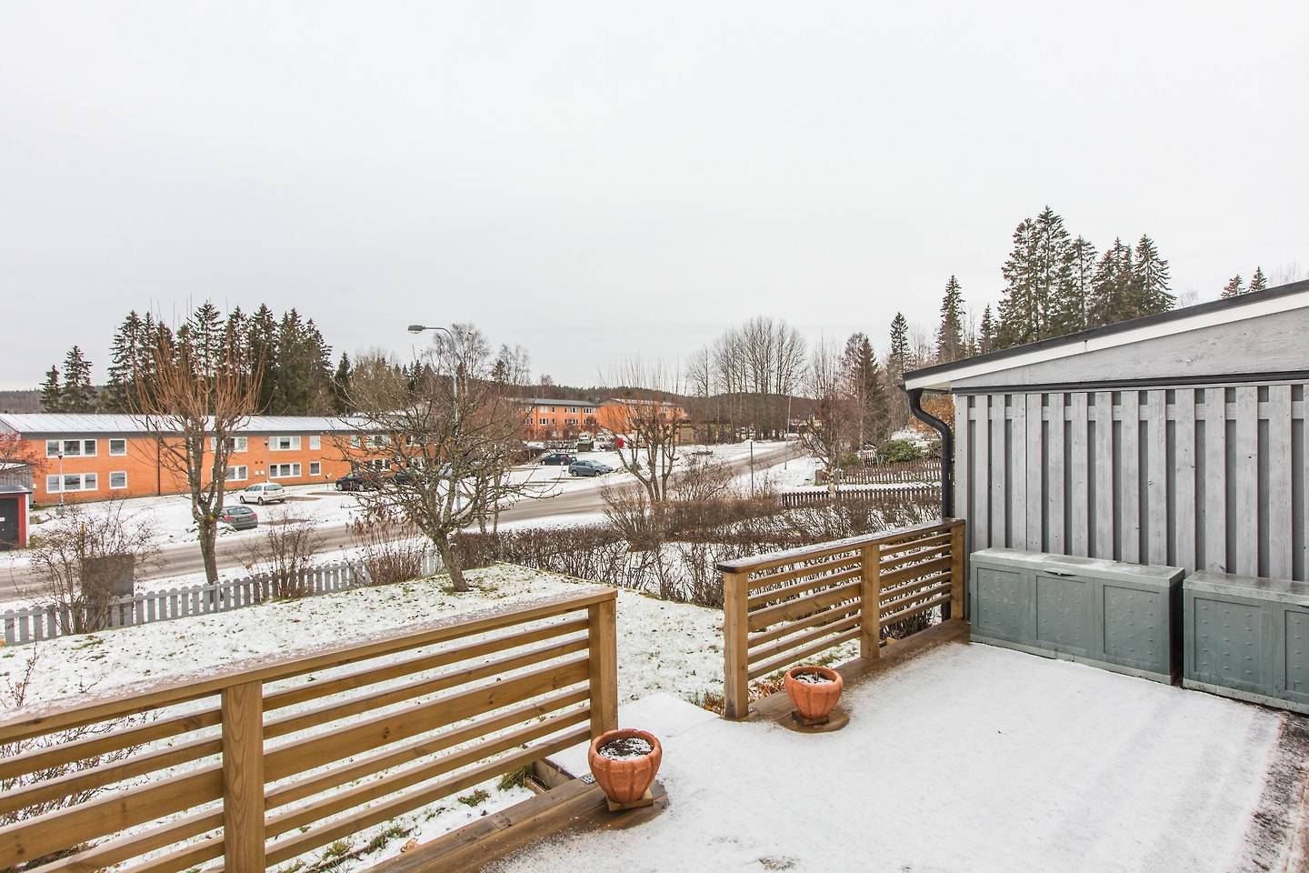 4 rum Radhus på Aprilvägen 32 Sundsbruk Sundsvalls kommun - bild 32