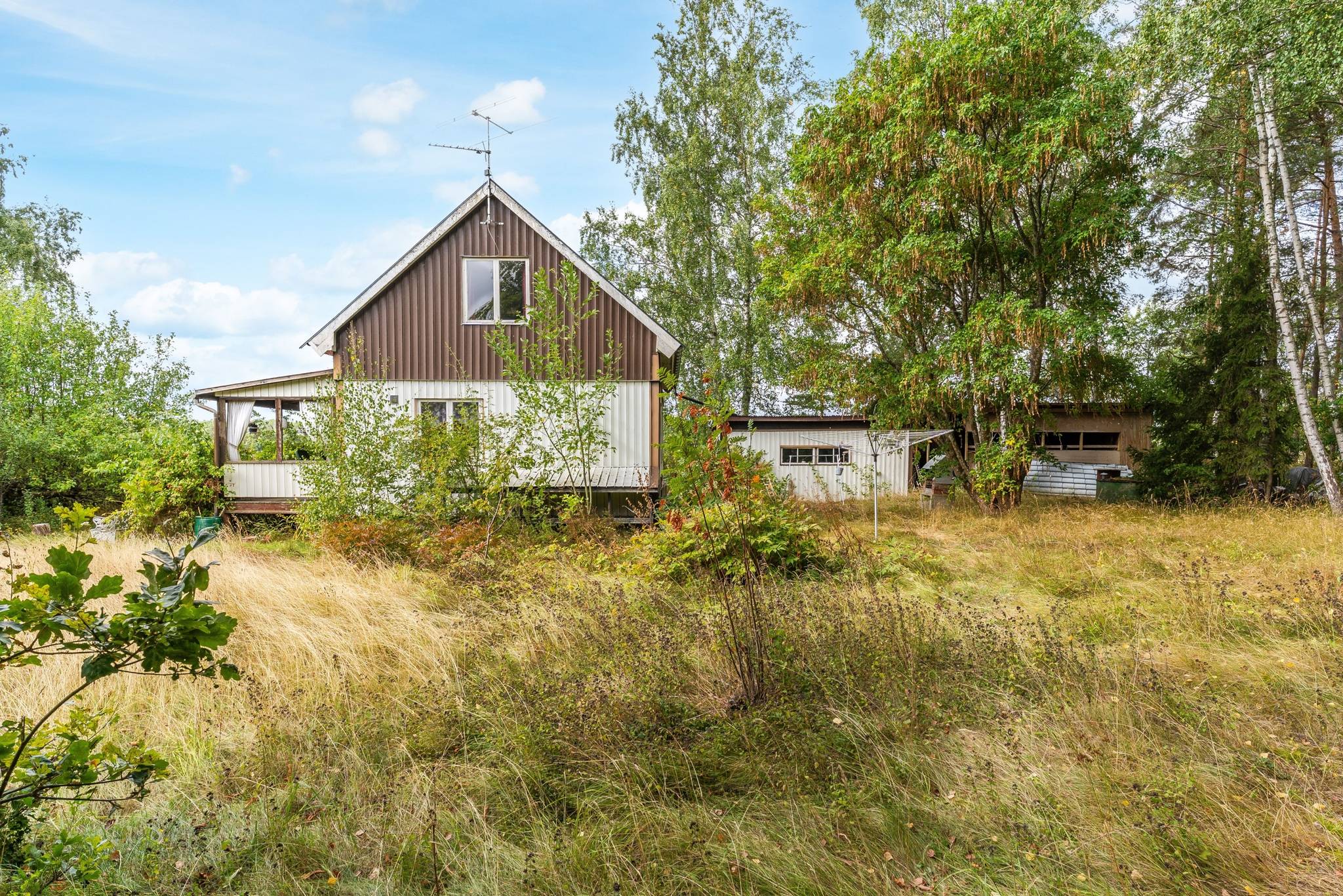 4 rum Vinterbonat fritidshus på Hacksta Fjälby 11 Grillby Enköpings kommun - bild 29