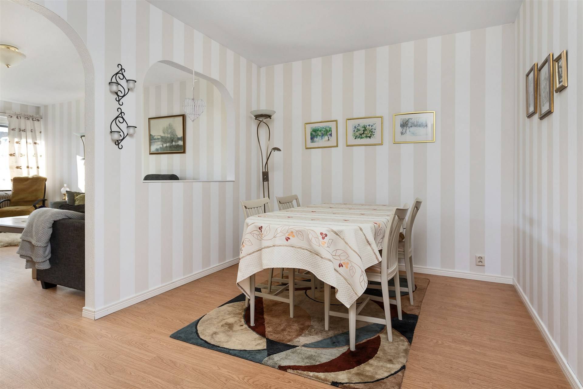 3 rum Lägenhet på Näsbygatan 3B, Lgh 1101 Frövi Lindesbergs kommun - bild 6