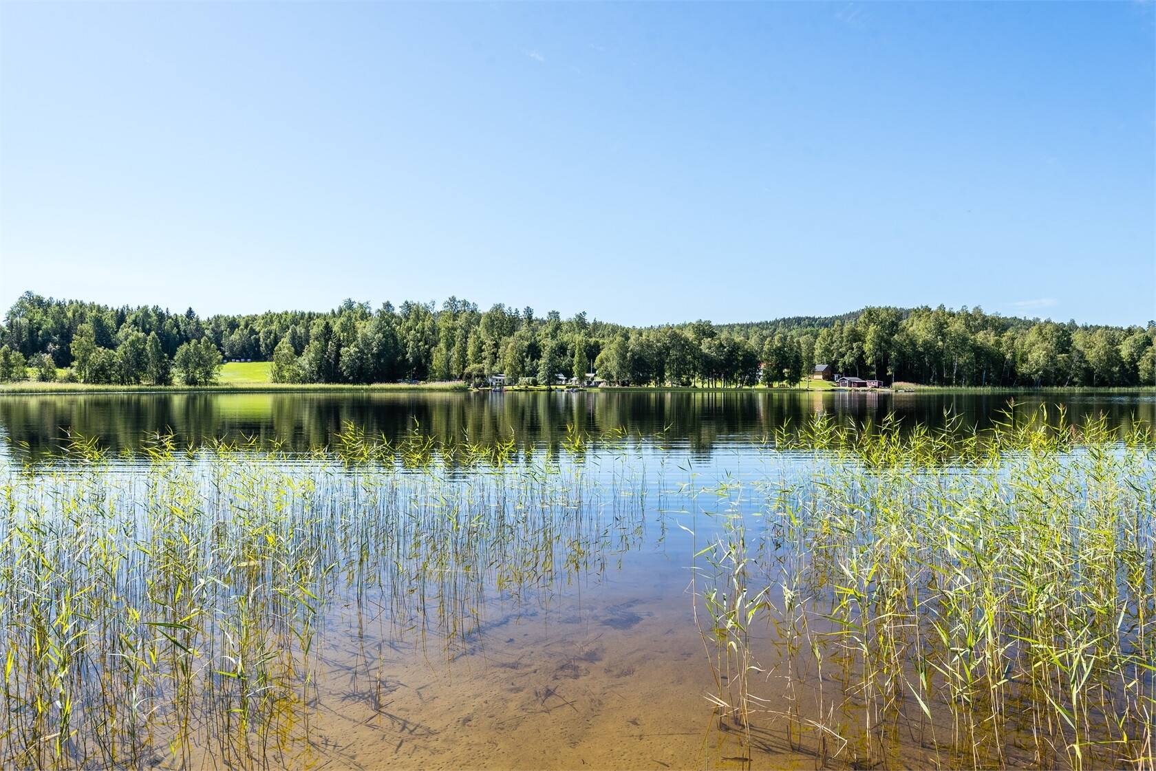 2 rum Fritidshus på Njurunda-Långsjön 123 Långsjön-Njurunda Sundsvalls kommun - bild 12