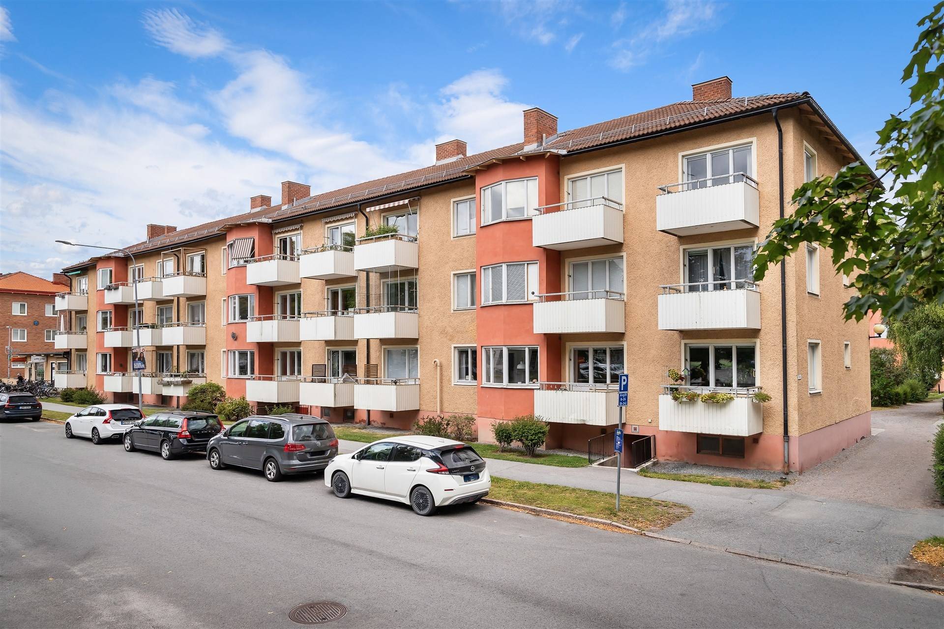 2 rum Lägenhet på Sibyllegatan 7 B Luthagen / Stabby Uppsala kommun - bild 29