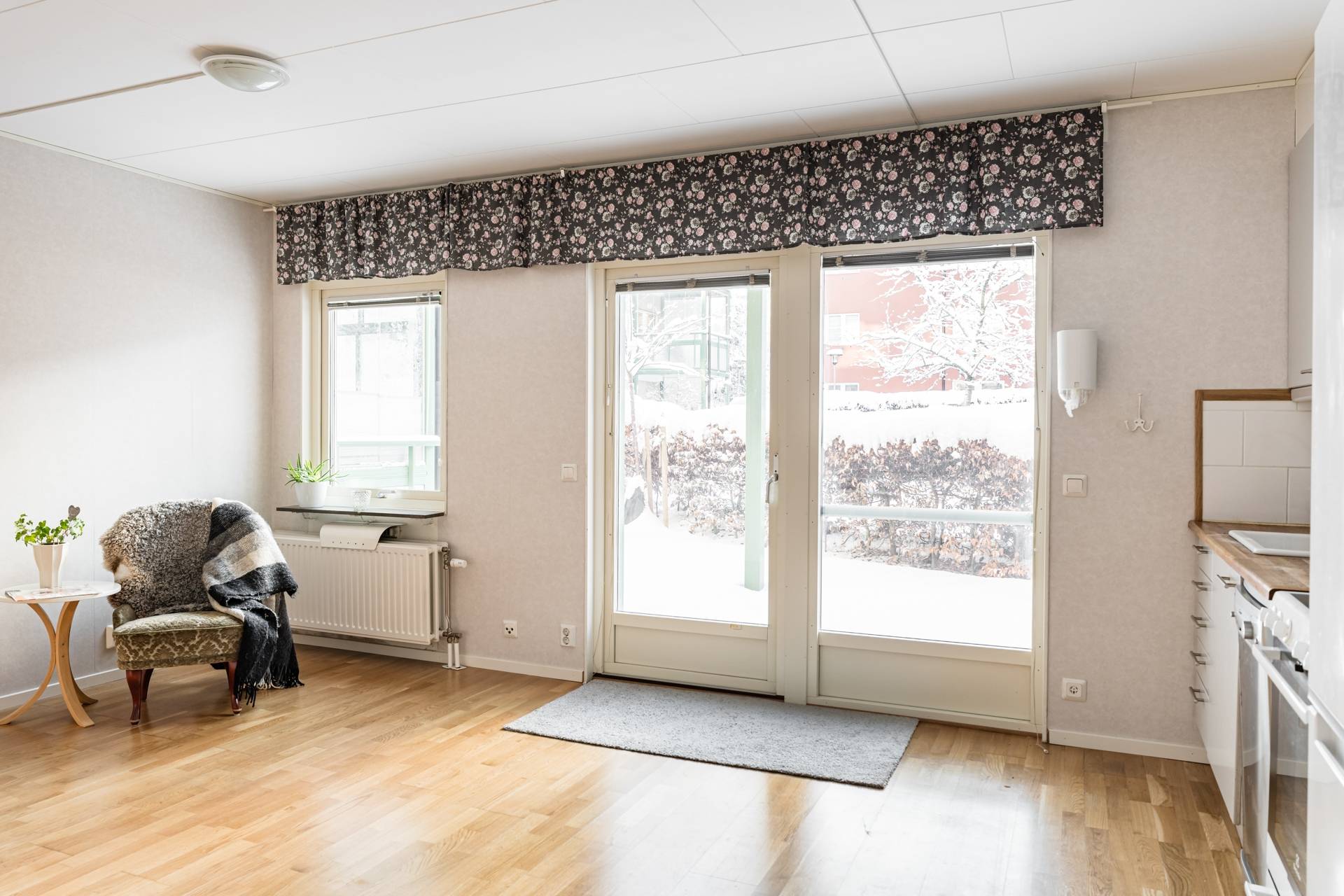 1 rum Lägenhet på Fritzbergsvägen 7 Bällstalund Vallentuna kommun - bild 3