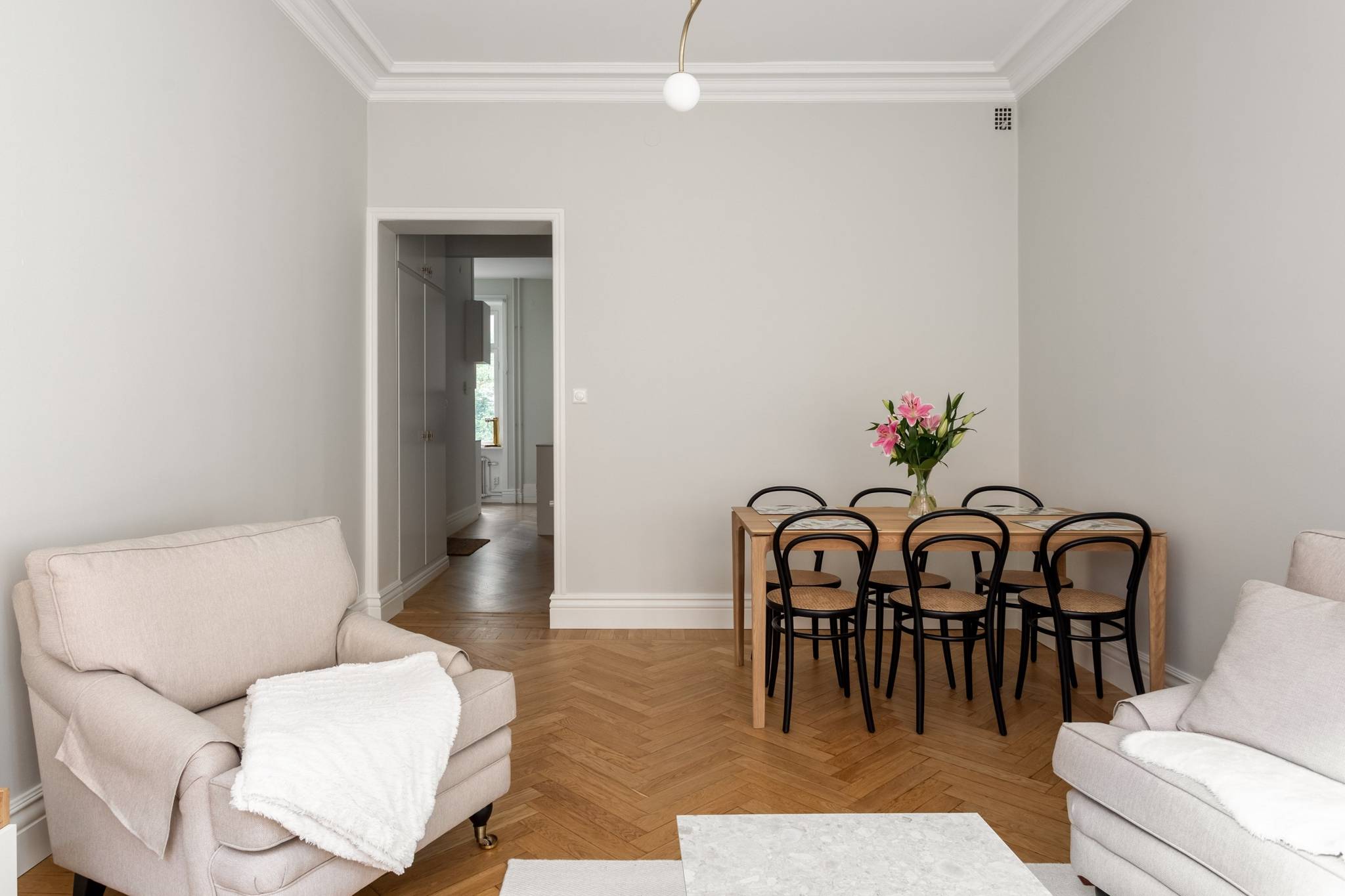 2 rum Lägenhet på Jungfrugatan 33 Östermalm Stockholms kommun - bild 7