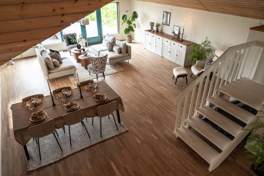 542 m² Gård med jordbruk på Boarp Ekåsen 531 Tönnersjö Halmstads kommun - bild 30