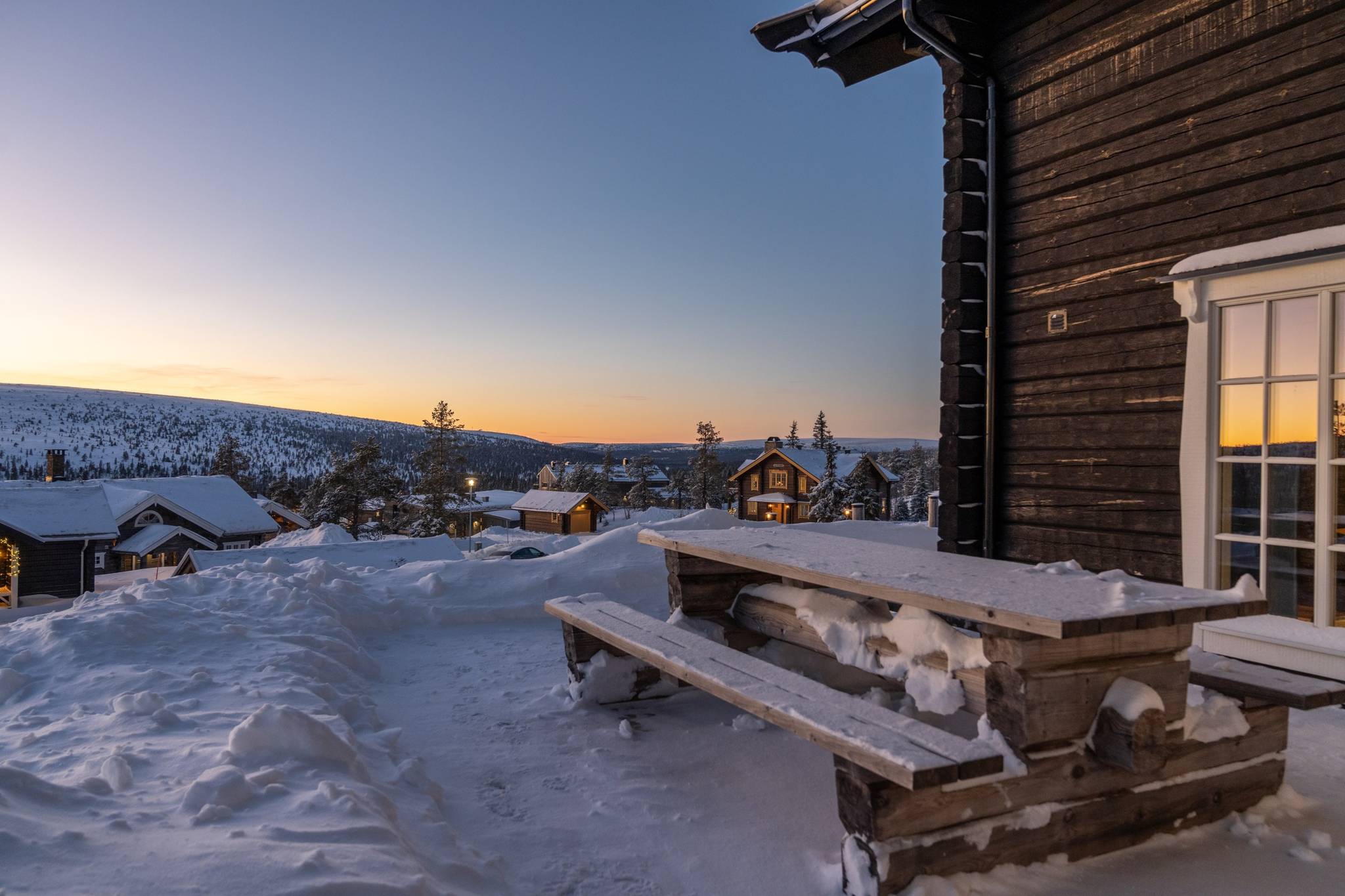 6 rum Fritidshus på Högfjällsutsikten 11 Högfjället, Sälen Malung-Sälens kommun - bild 56