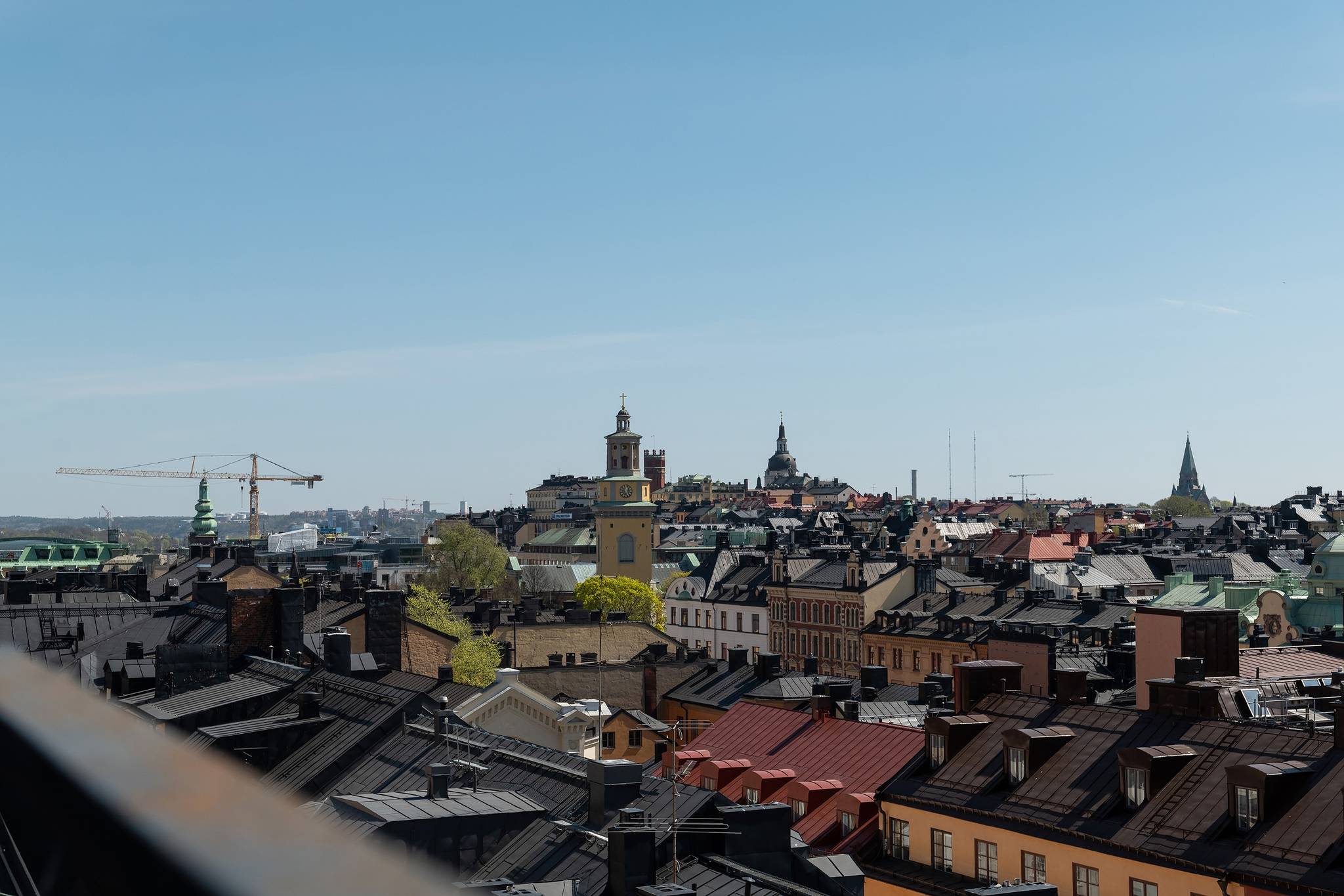 2 rum Lägenhet på Tavastgatan 27, 2 tr Södermalm - Mariaberget Stockholms kommun - bild 29