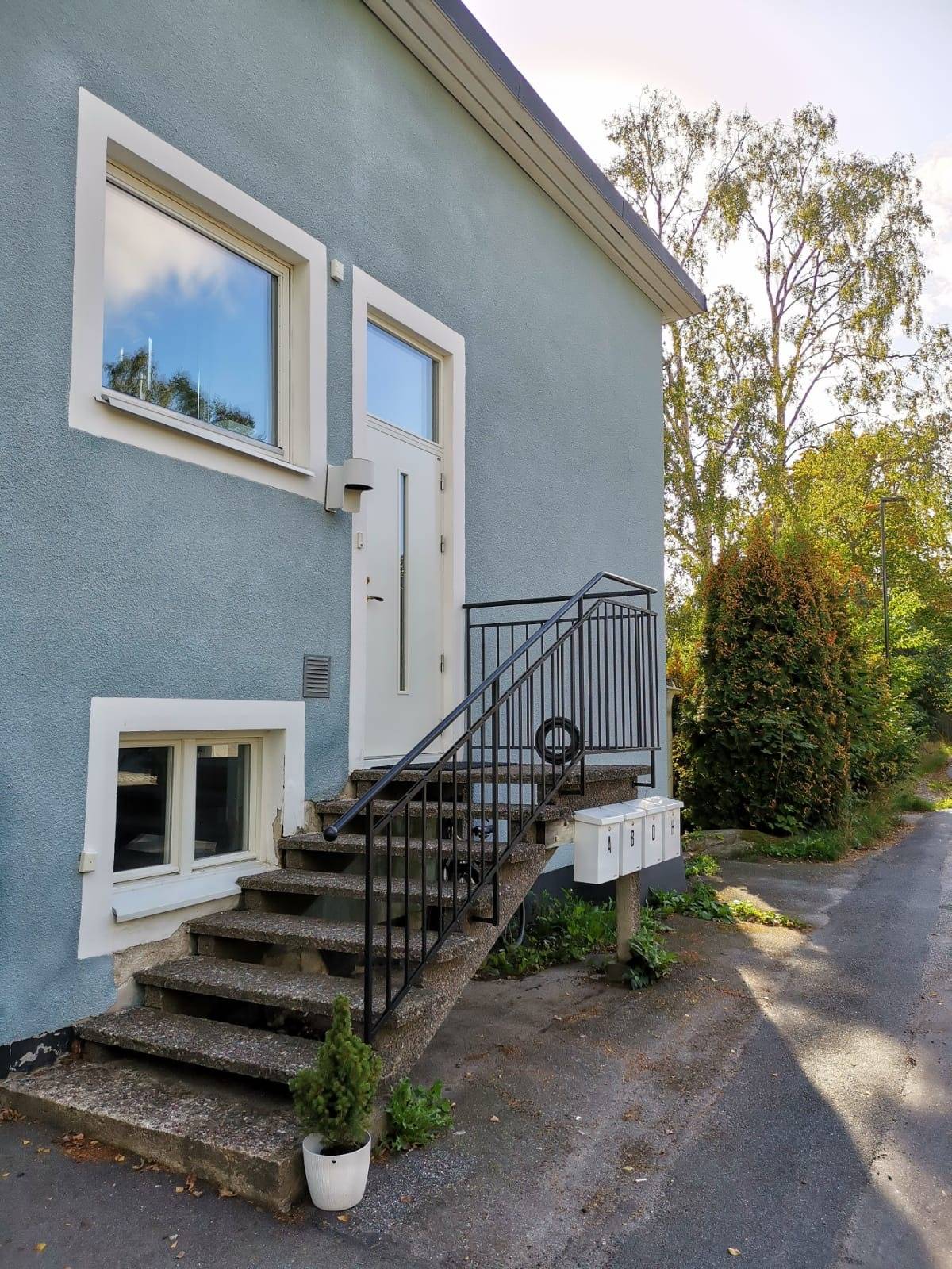 3 rum Lägenhet på Bygränd 2H Skogalund Nacka kommun - bild 25