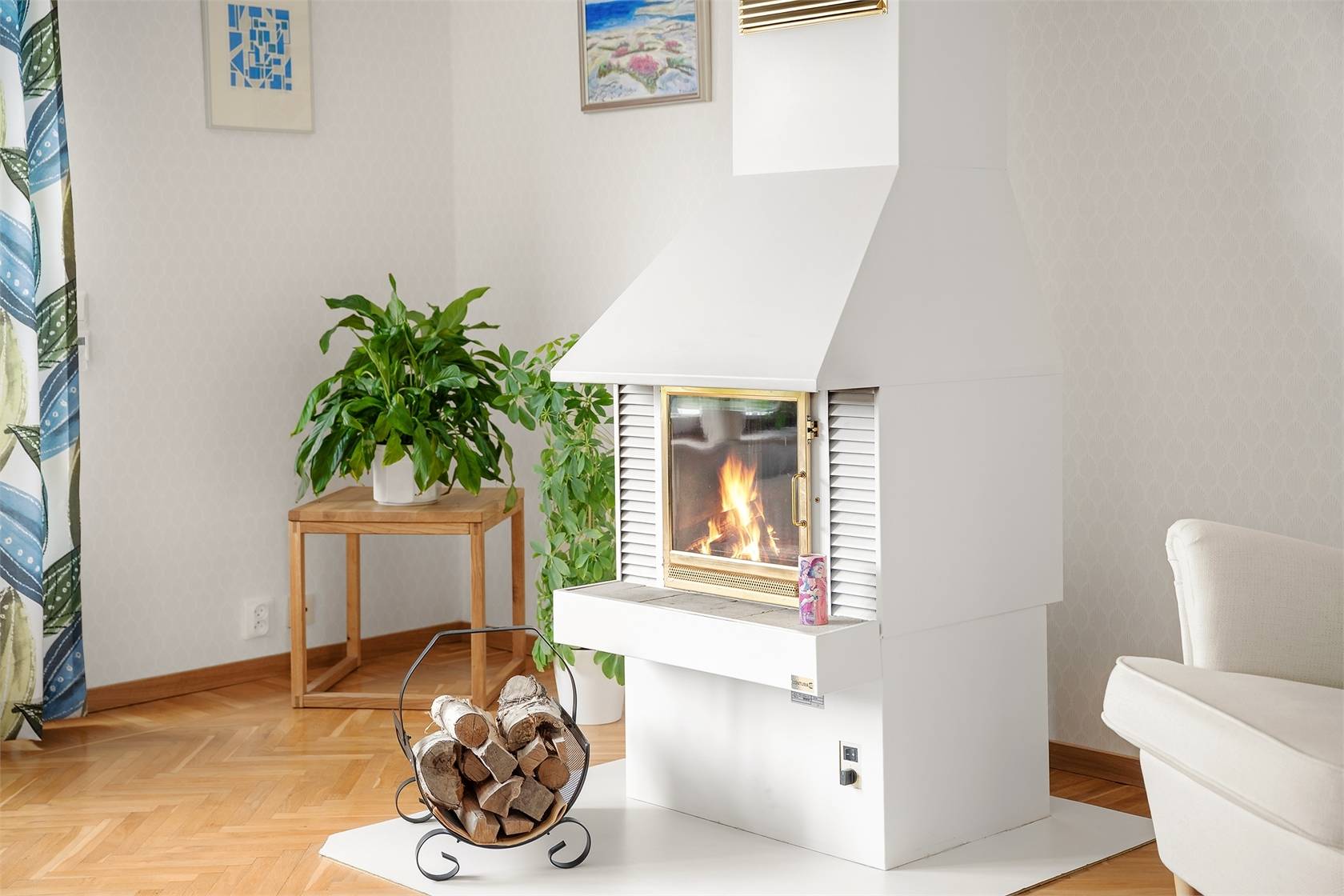 6 rum Villa på Blåeldsvägen 45 Hässelby Stockholms kommun - bild 18