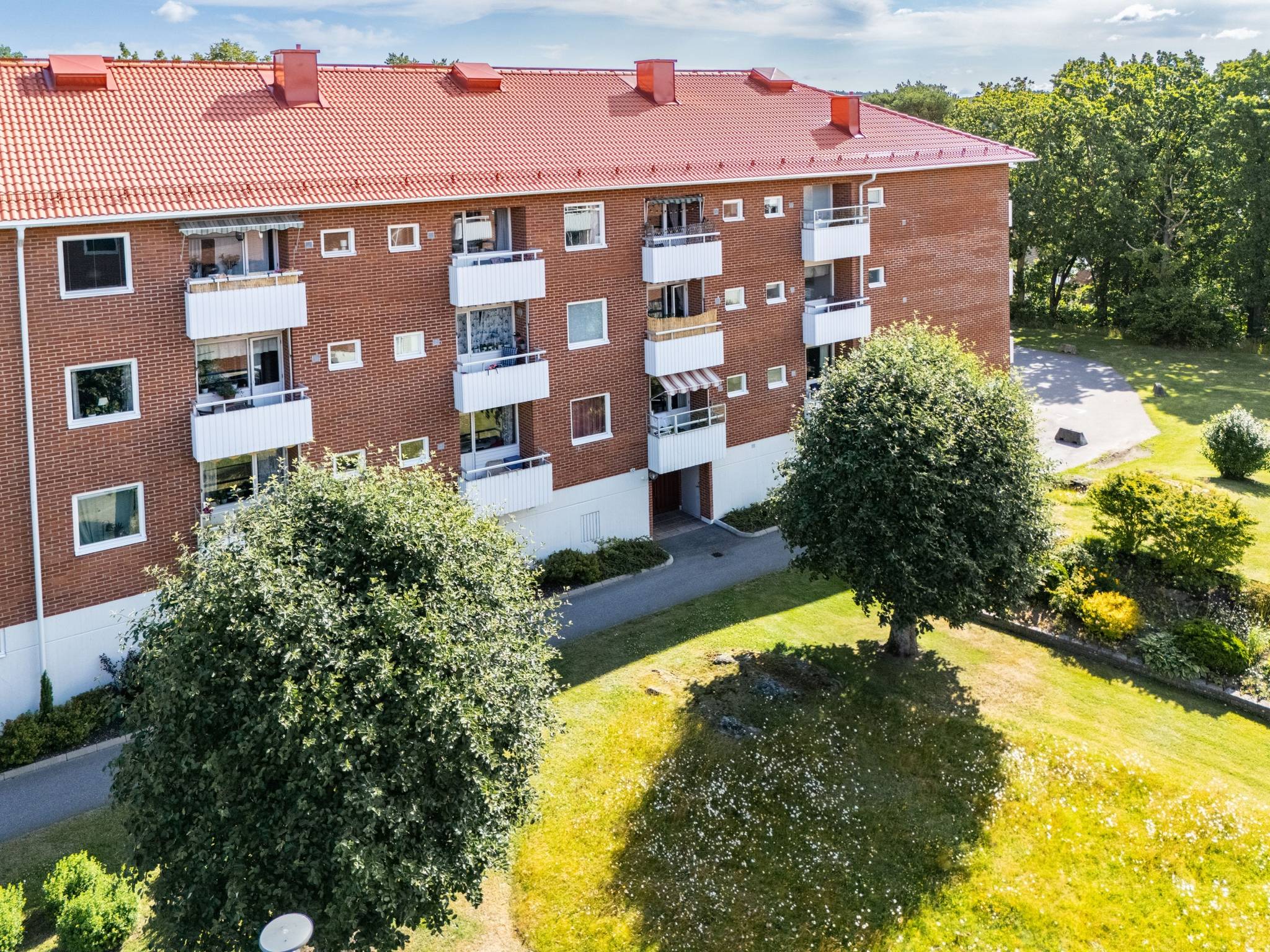 2 rum Lägenhet på Morgonbrisvägen 3D Uddevalla kommun - bild 25
