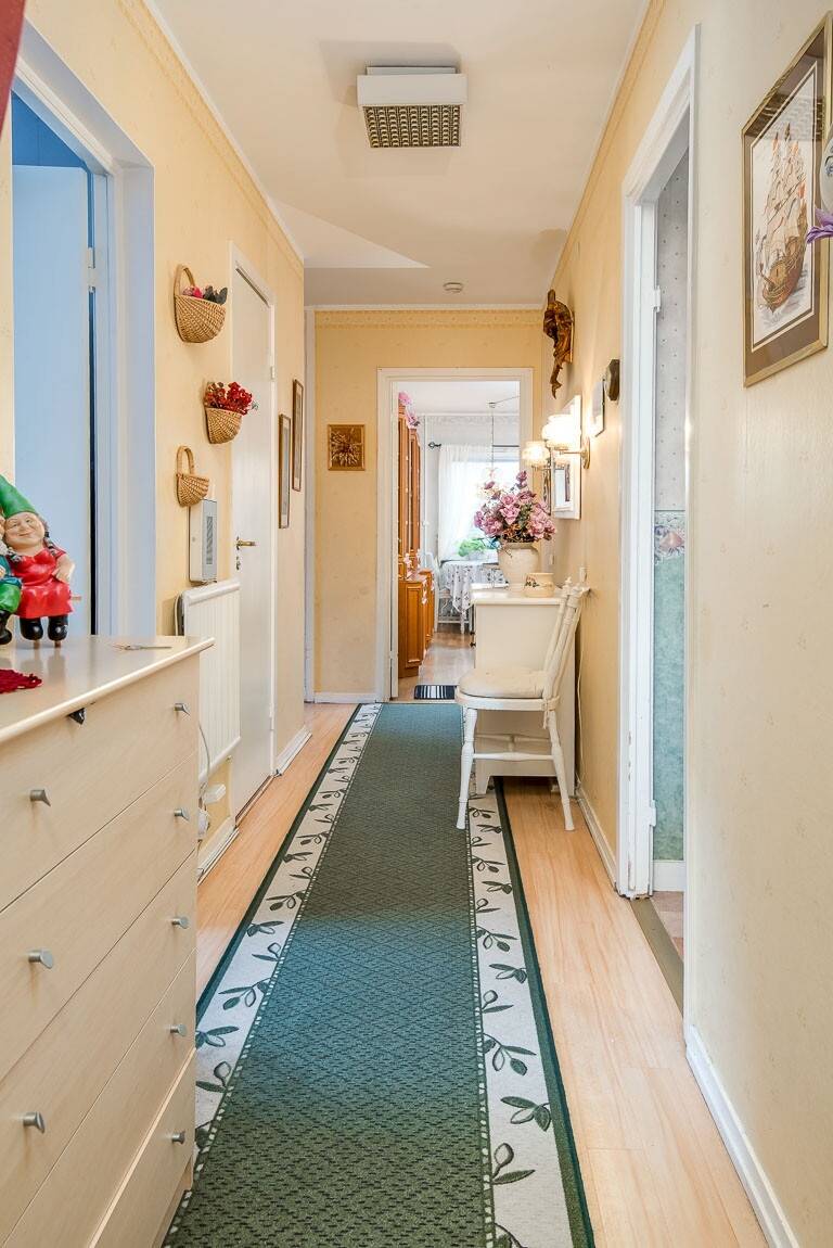 3 rum Lägenhet på Västra Tullgatan 37 A Hudiksvall Hudiksvalls kommun - bild 4