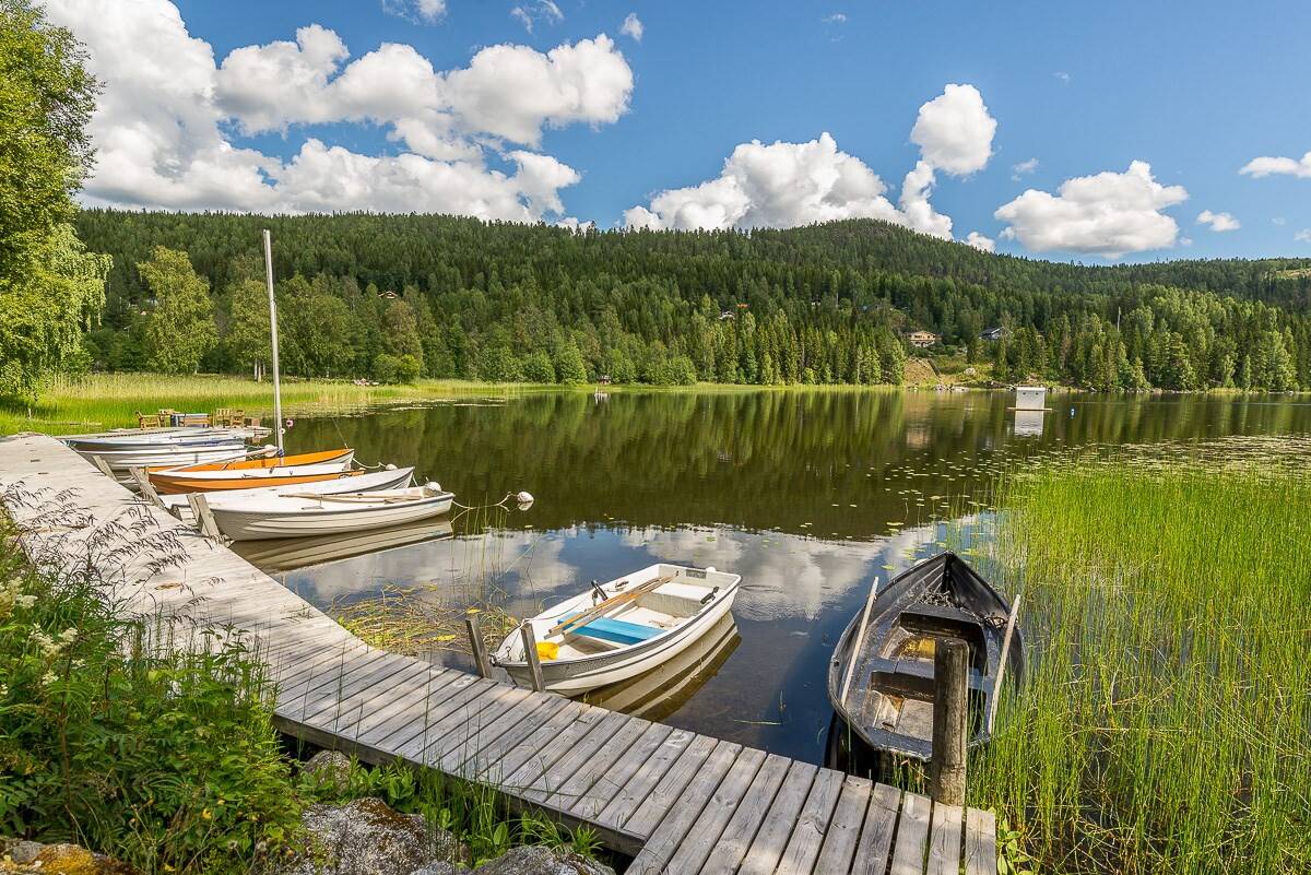 3 rum Villa på Hällsjö 465 Hällsjö-Matfors Sundsvalls kommun - bild 13