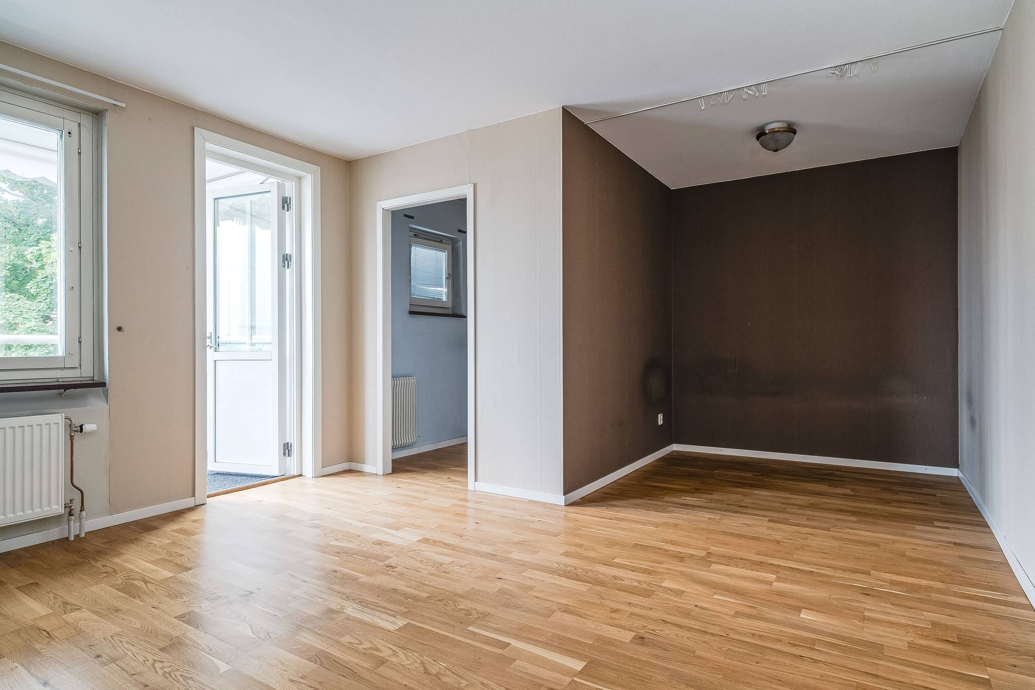 1 rum Lägenhet på Bergsgatan 5B Centralt Sundsvall Sundsvalls kommun - bild 3