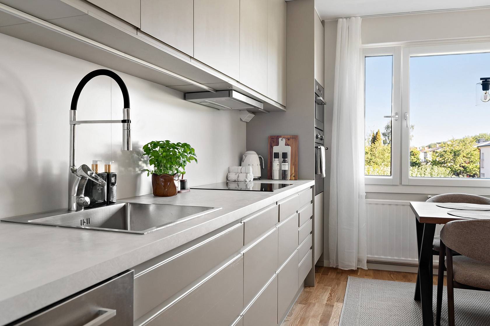 2 rum Lägenhet på Näsbychaussén 15B Gamla Näsby Kristianstads kommun - bild 5