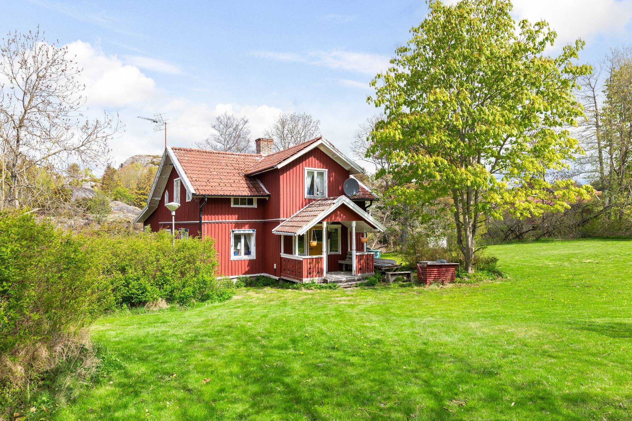 7 rum villa på Röd 261 Röd, Orust kommun - bild 1