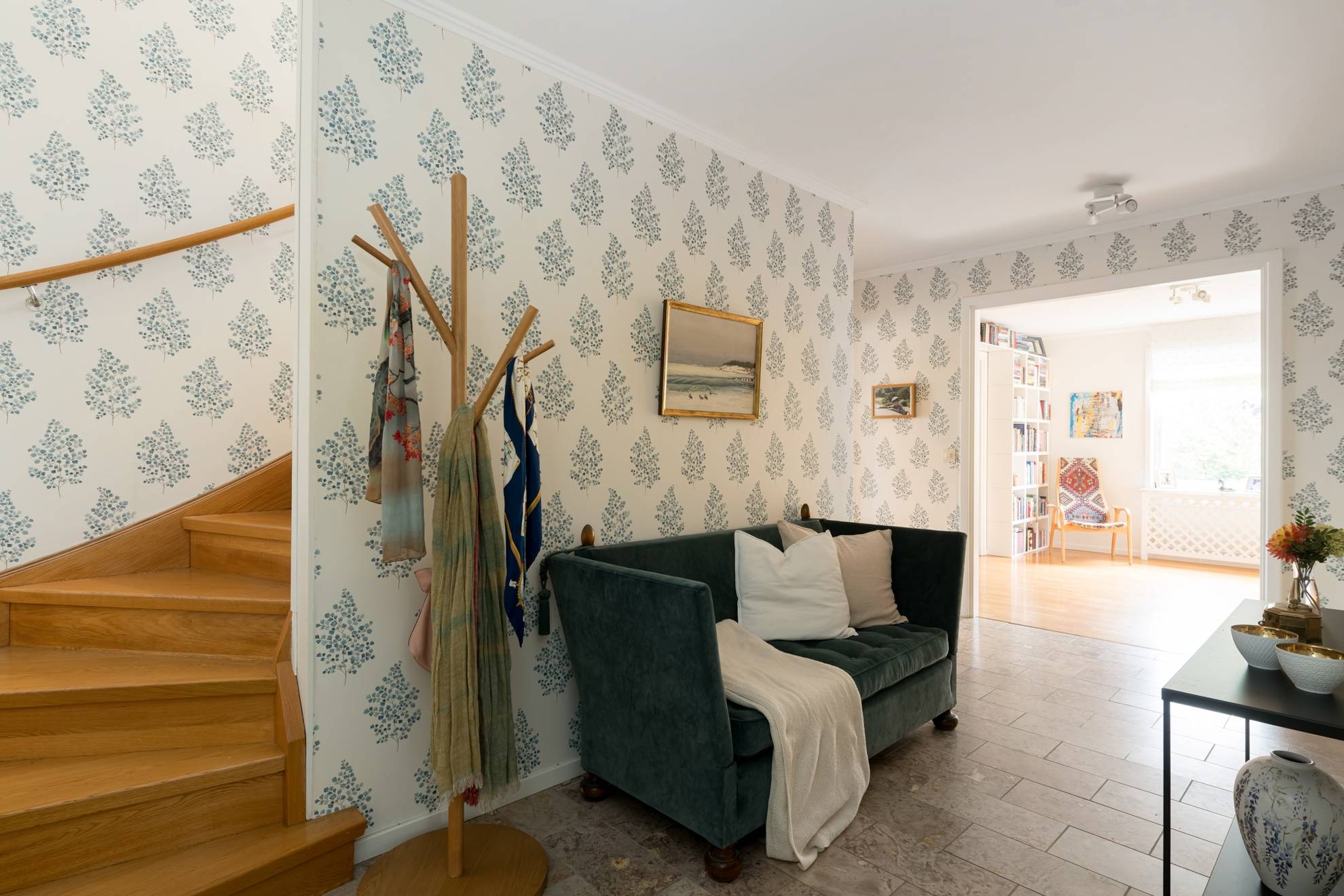 9 rum Villa på Domherrevägen 7 Näsbypark Täby kommun - bild 27