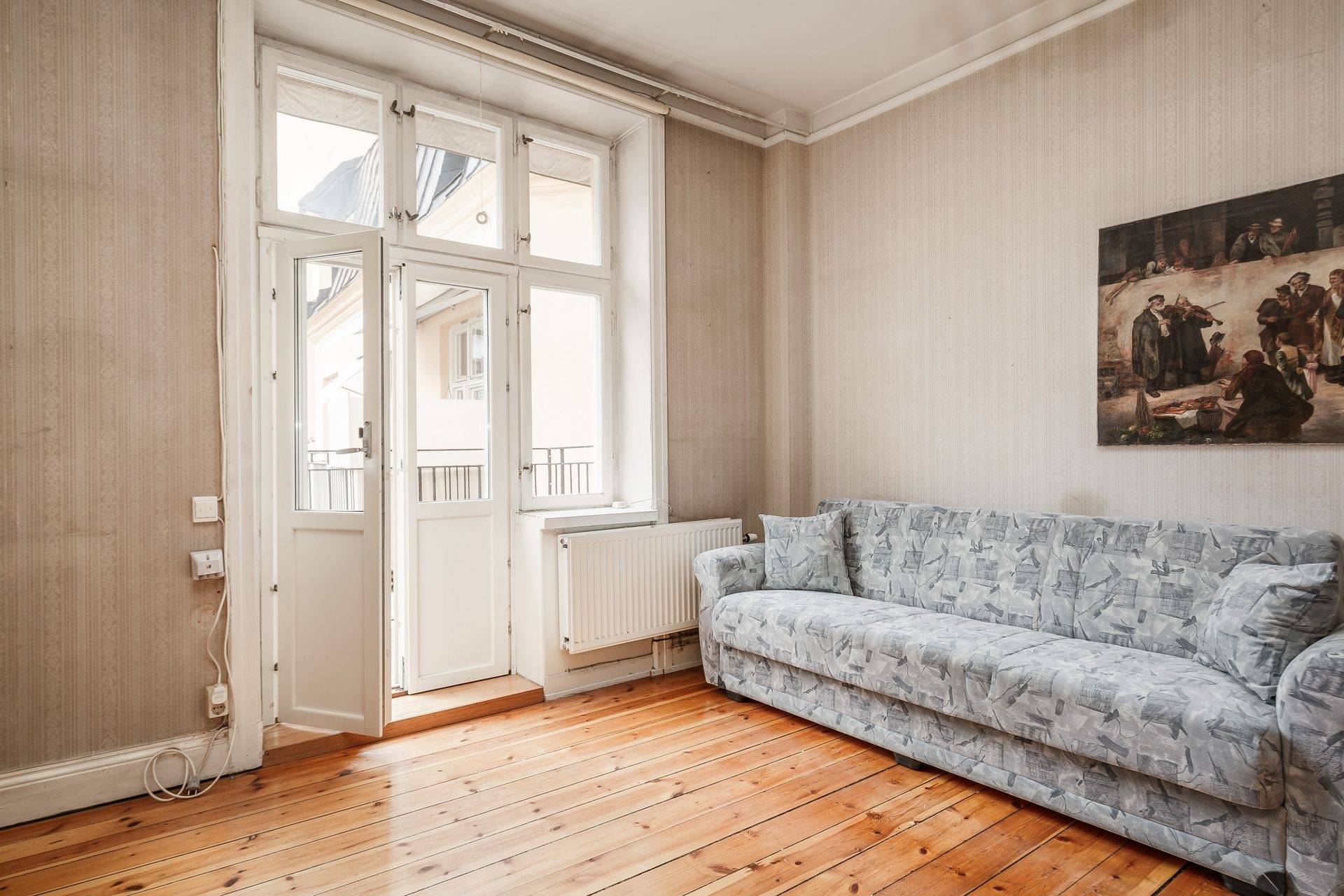 1 rum Lägenhet på Pontonjärgatan 45A, 4tr Kungsholmen Stockholms kommun - bild 4