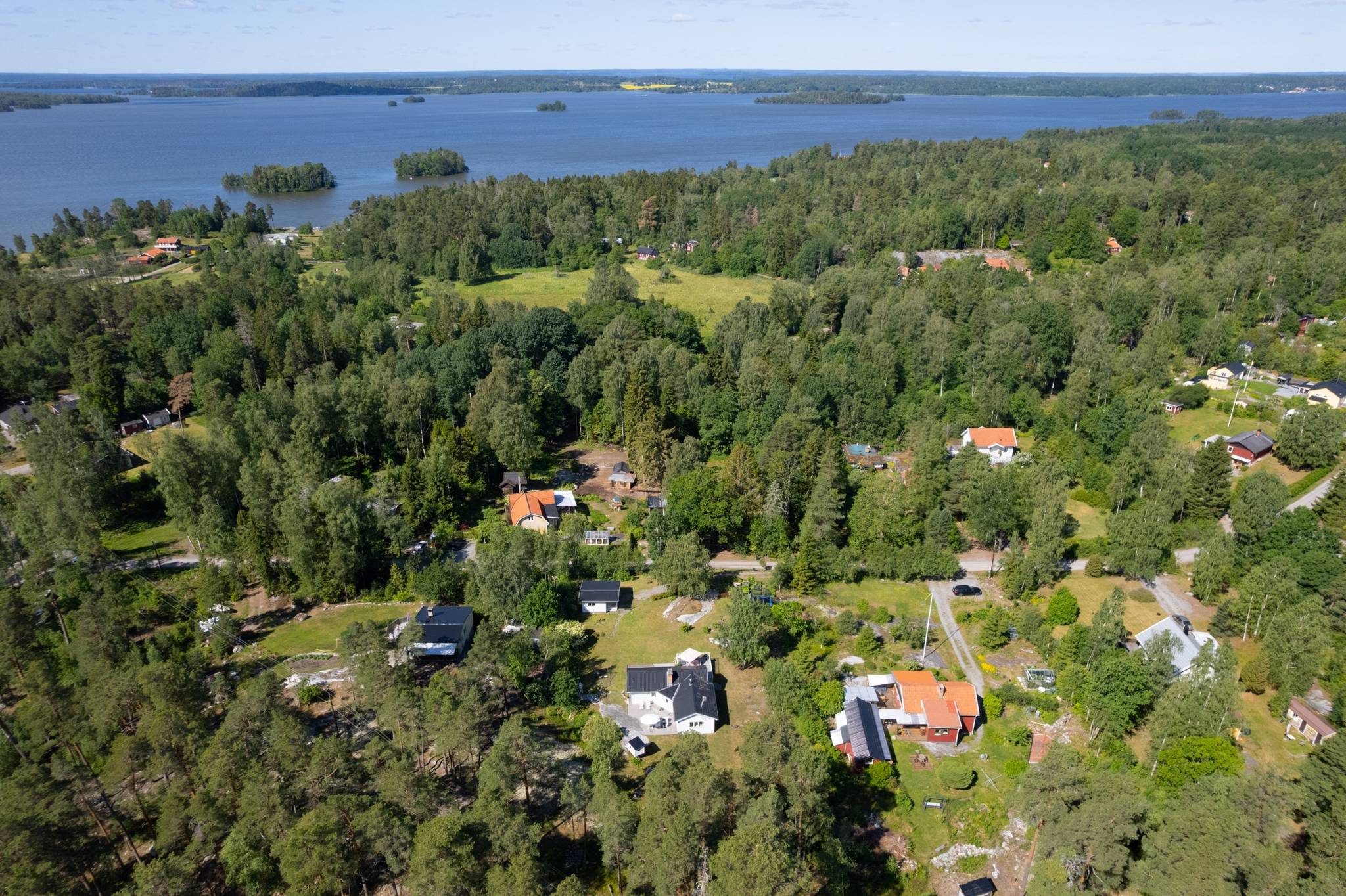 3 rum Fritidshus på Släggvägen 15 Munsö Ekerö kommun - bild 46