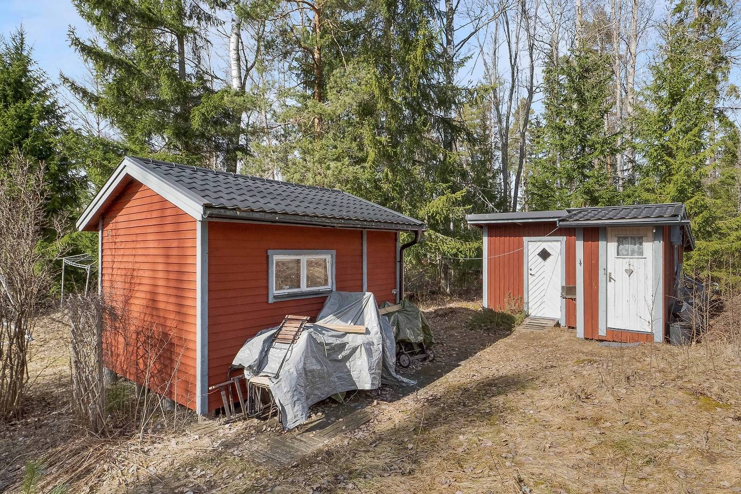 2 rum Fritidshus på Ljömsebo Ängsvägen 6 Ljömsebo Sala kommun - bild 21