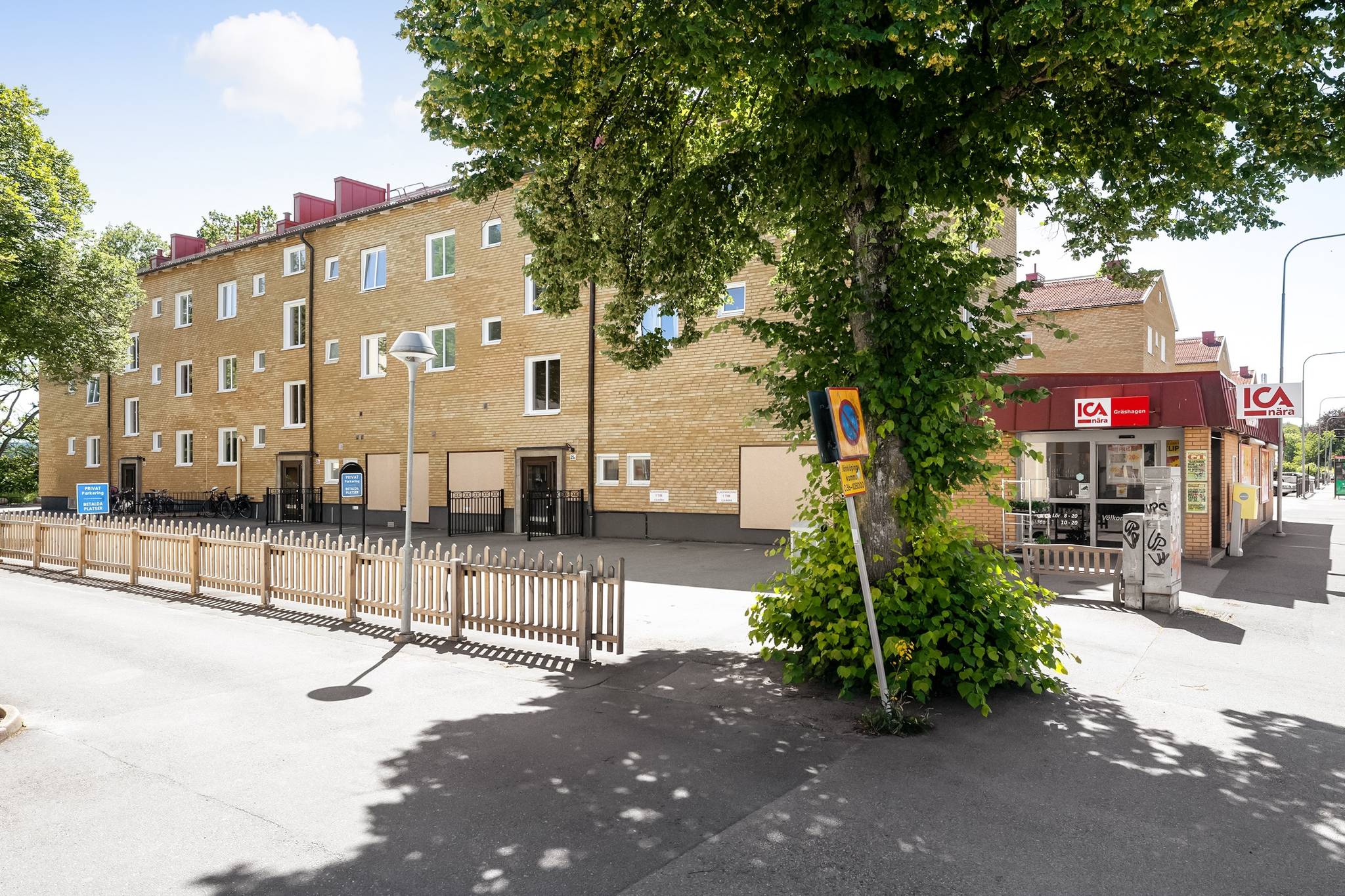 1 rum Lägenhet på Lovisagatan 25B Gräshagen Jönköpings kommun - bild 10