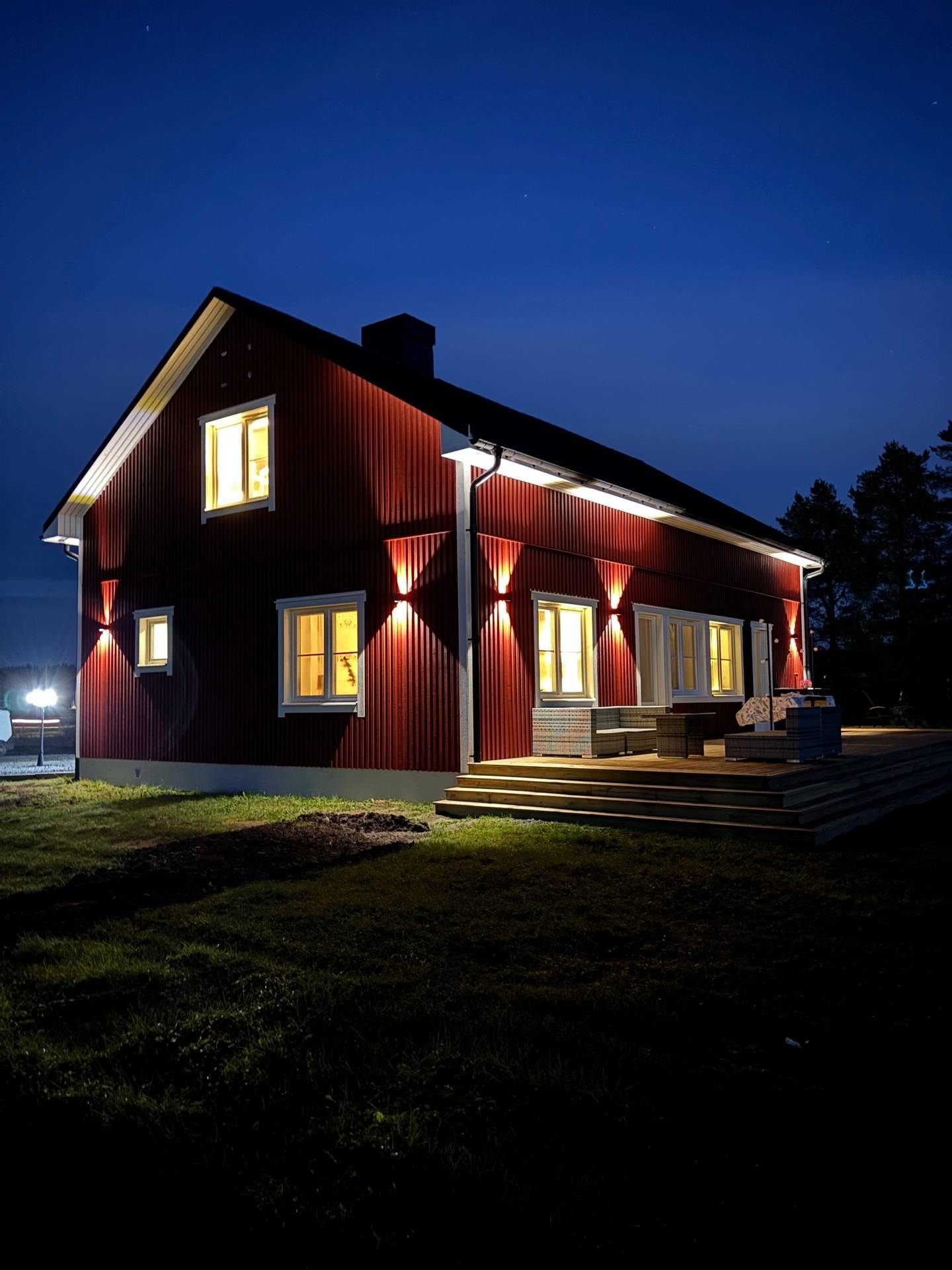 Gård utan jordbruk på Buddbyvägen 73 Buddbyn Bodens kommun - bild 43