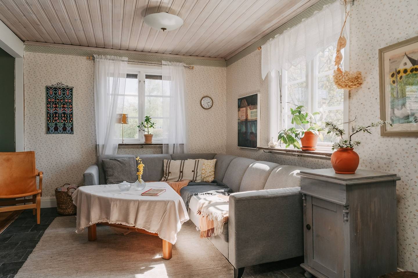 5 rum Villa på Järnvägsgatan 7 Lundsbrunn Götene kommun - bild 15