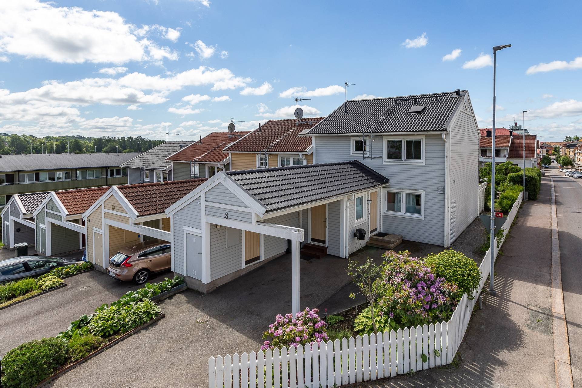 5 rum Villa på Parkgatan 8 Alvesta Centrum Alvesta kommun - bild 1