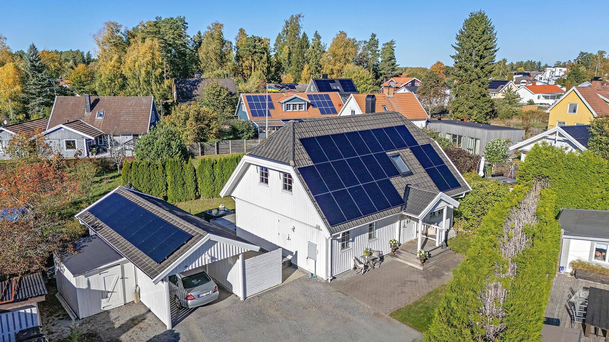 Nykvarn, Nykvarns kommun