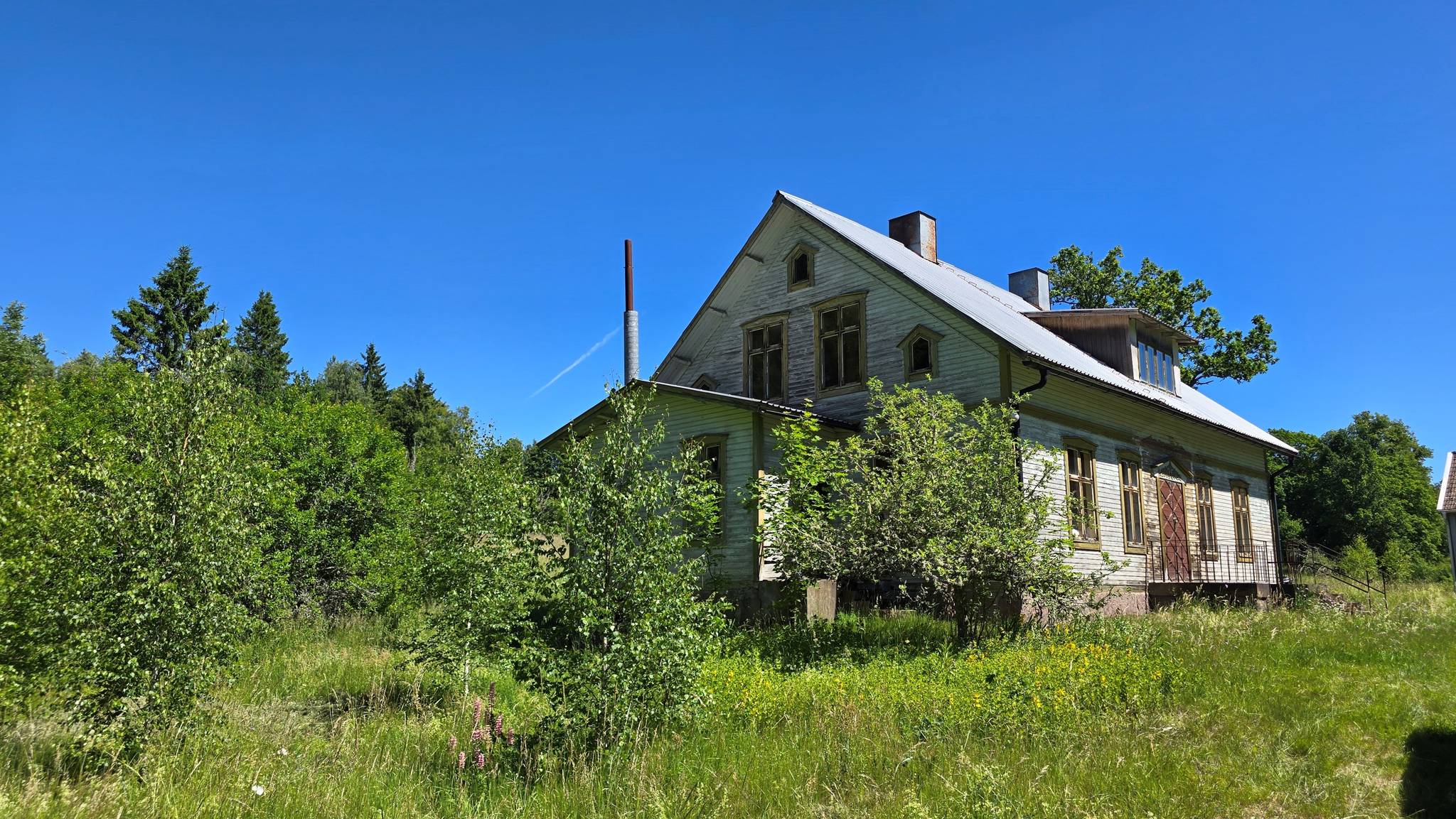 7 rum Gård med jordbruk på Gillbonderyd 5 Uppvidinge kommun - bild 9