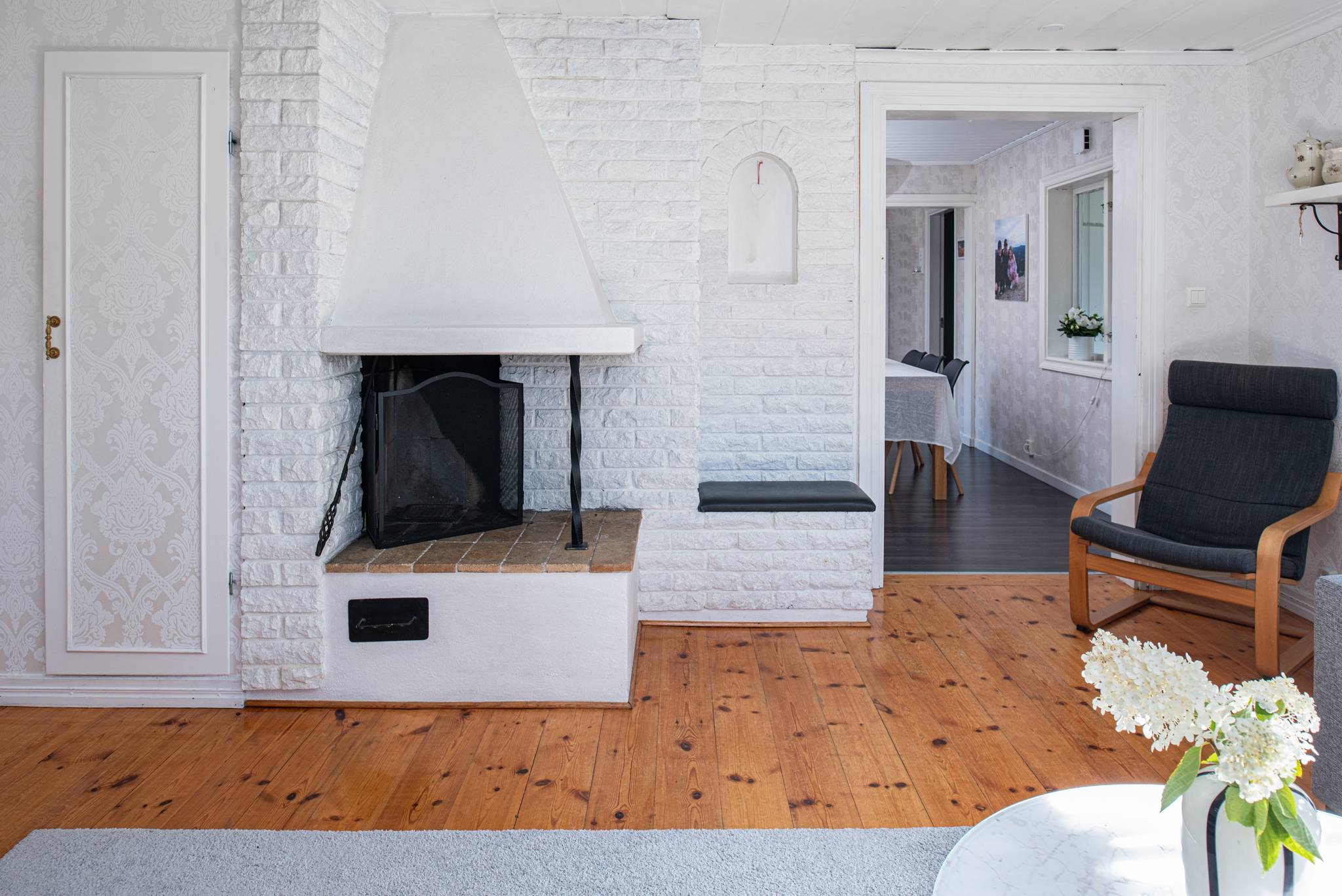 5 rum Villa på Rogsta-Frölland 434 Rogsta Hudiksvalls kommun - bild 8