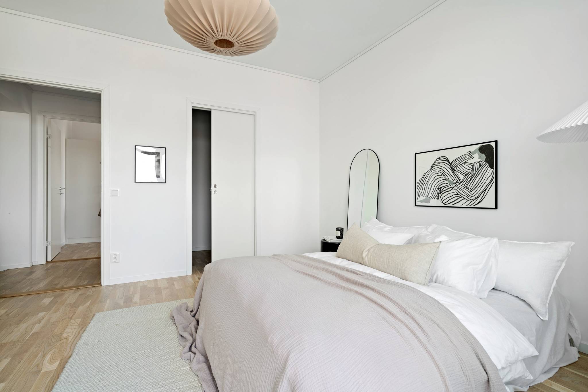 3 rum Lägenhet på HÄGERNEHOLMSVÄGEN 7A HÄGERNEHOLM Täby kommun - bild 11